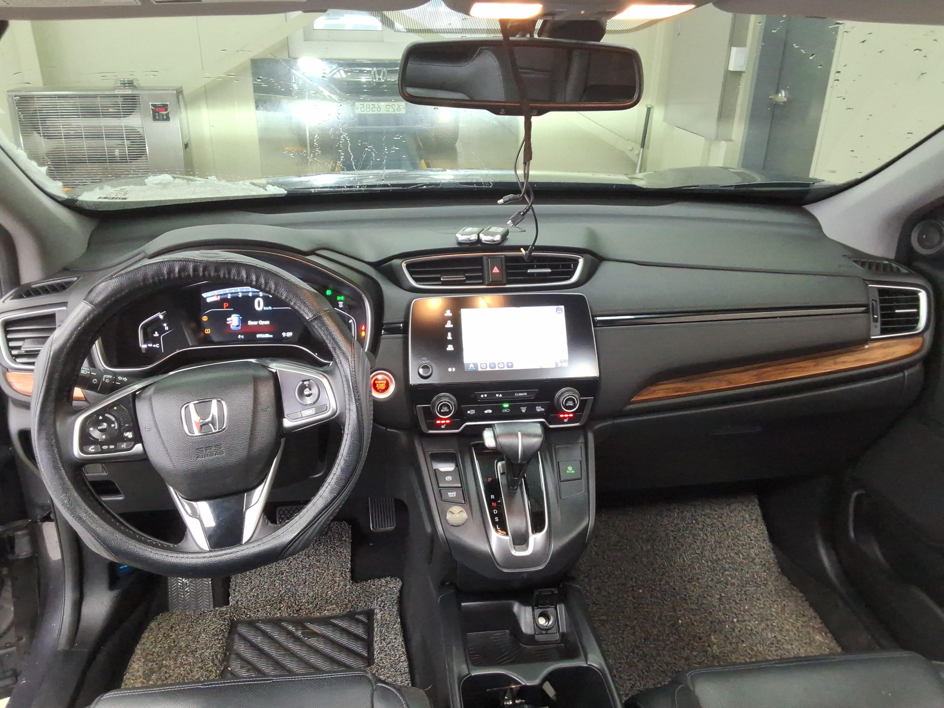 هوندا CR-V 2017 - صورة 10