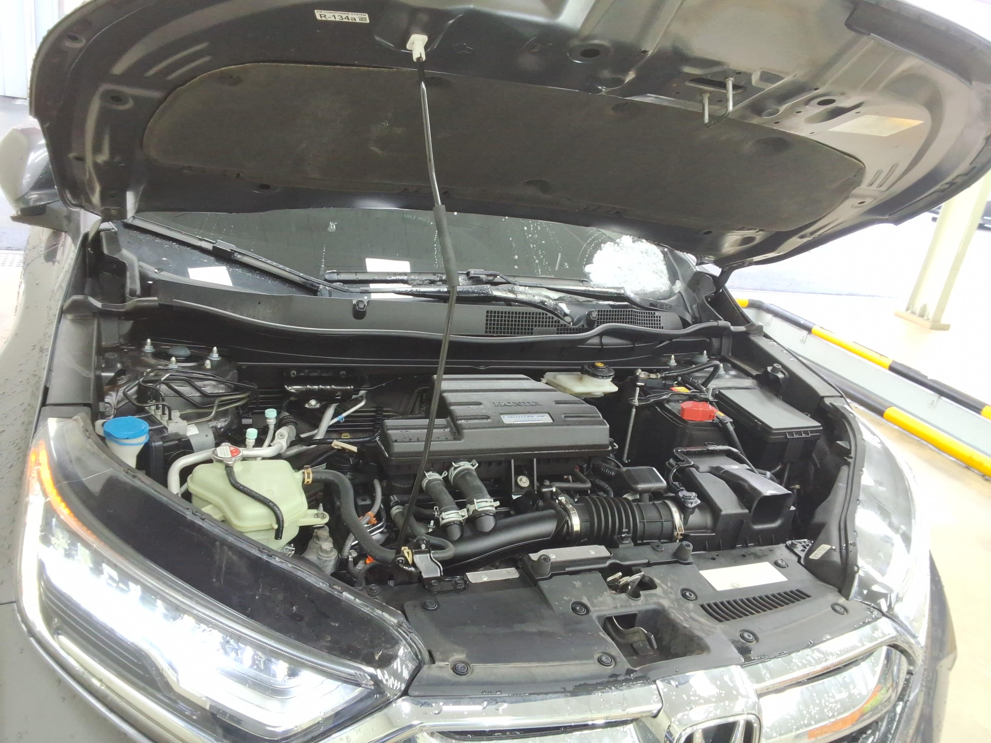 هوندا CR-V 2017 - صورة 20