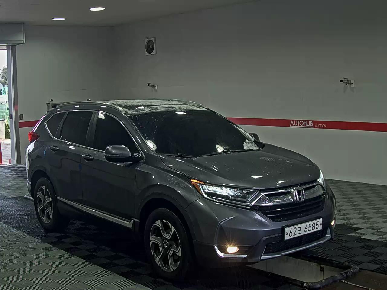 هوندا CR-V 2017 - صورة 2