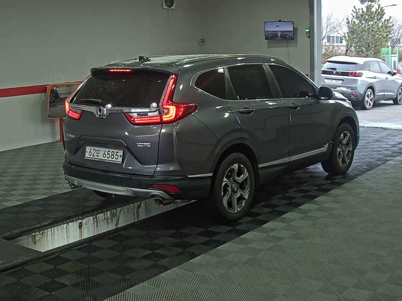 هوندا CR-V 2017 - صورة 4