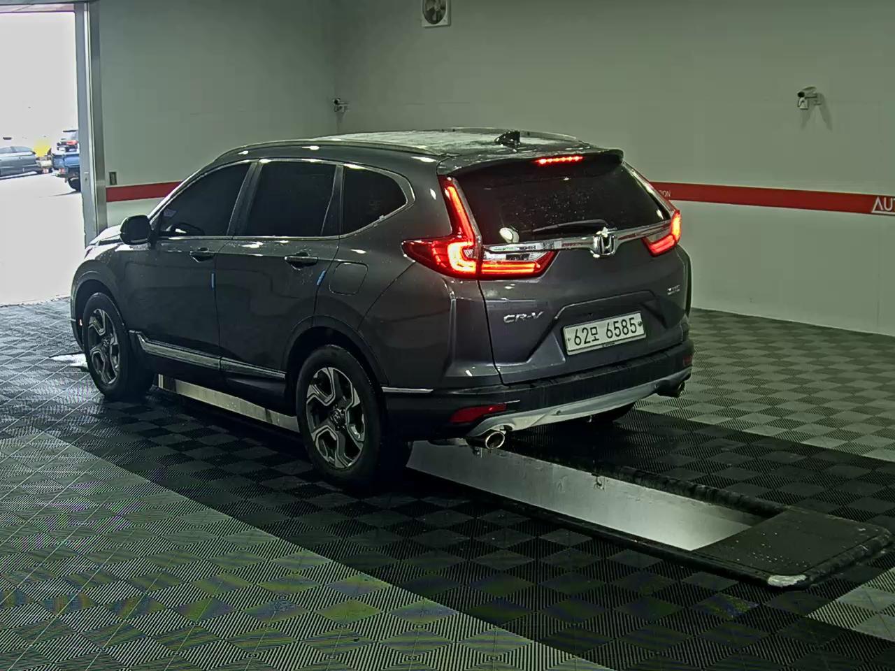 هوندا CR-V 2017 - صورة 5