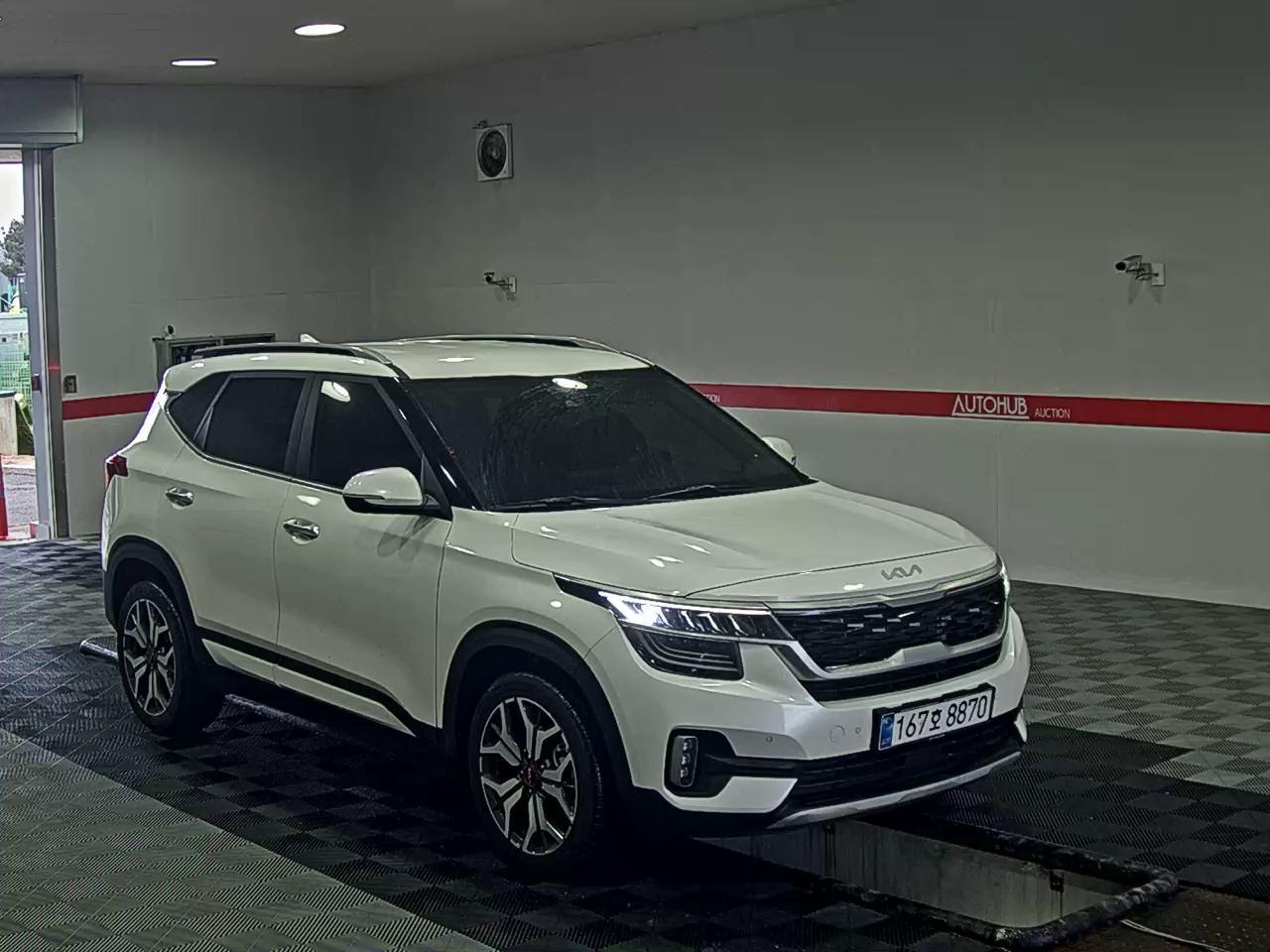 Kia Seltos 2023 - Image 2