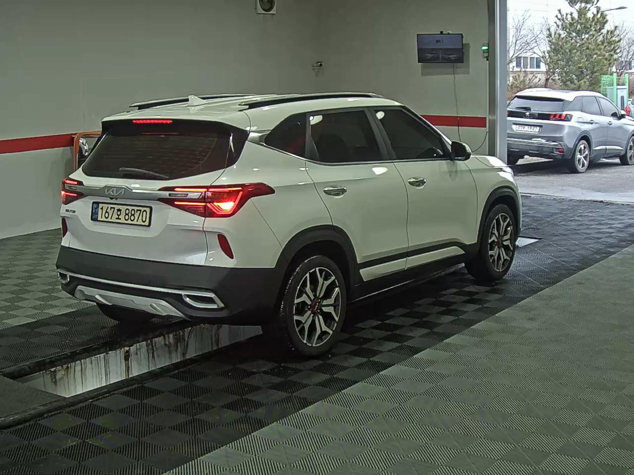 Kia Seltos 2023 - Image 4