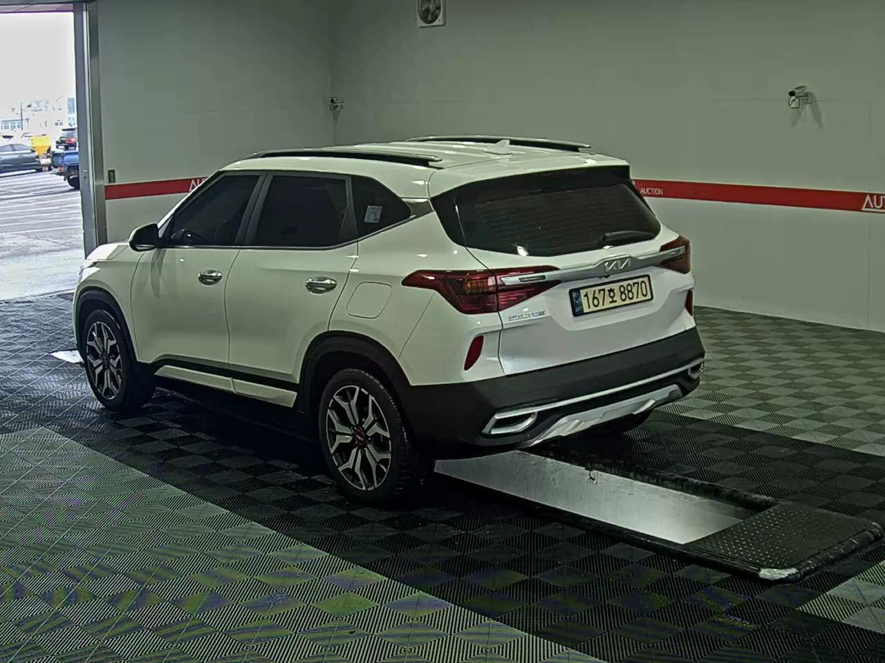 Kia Seltos 2023 - Image 5