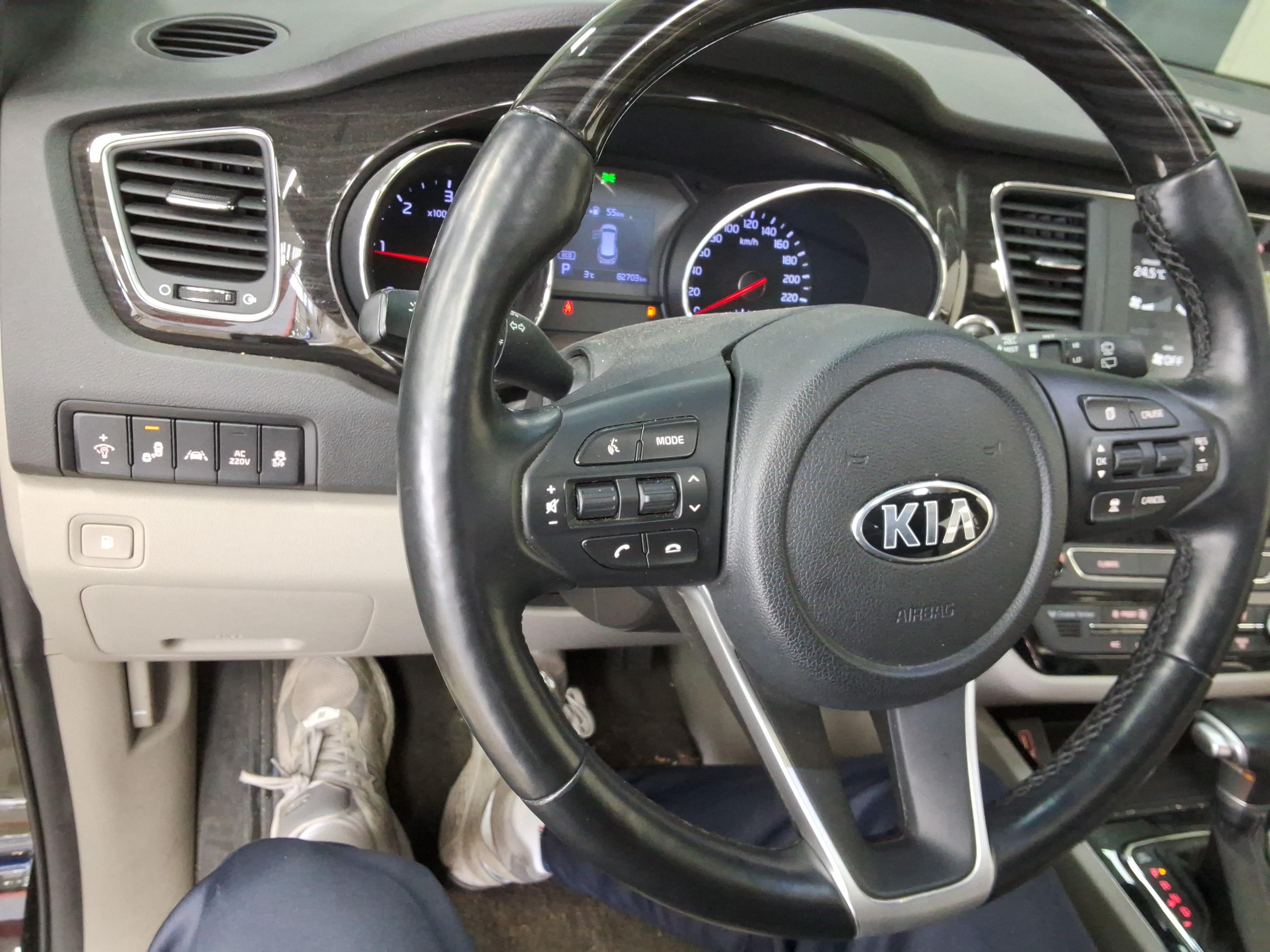 Kia New Carnival 2020 - Image 16