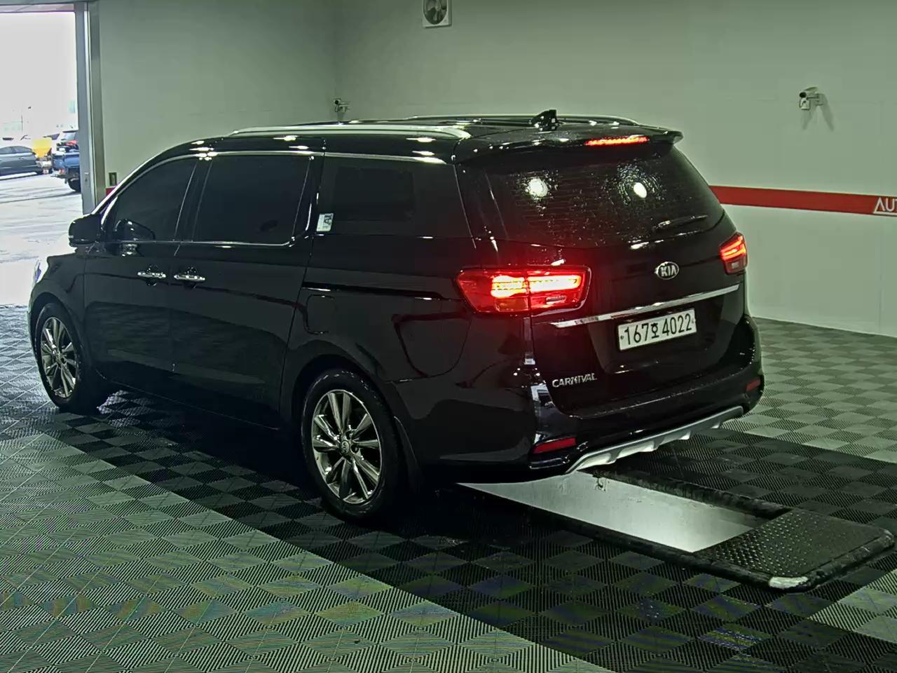 Kia New Carnival 2020 - Image 5