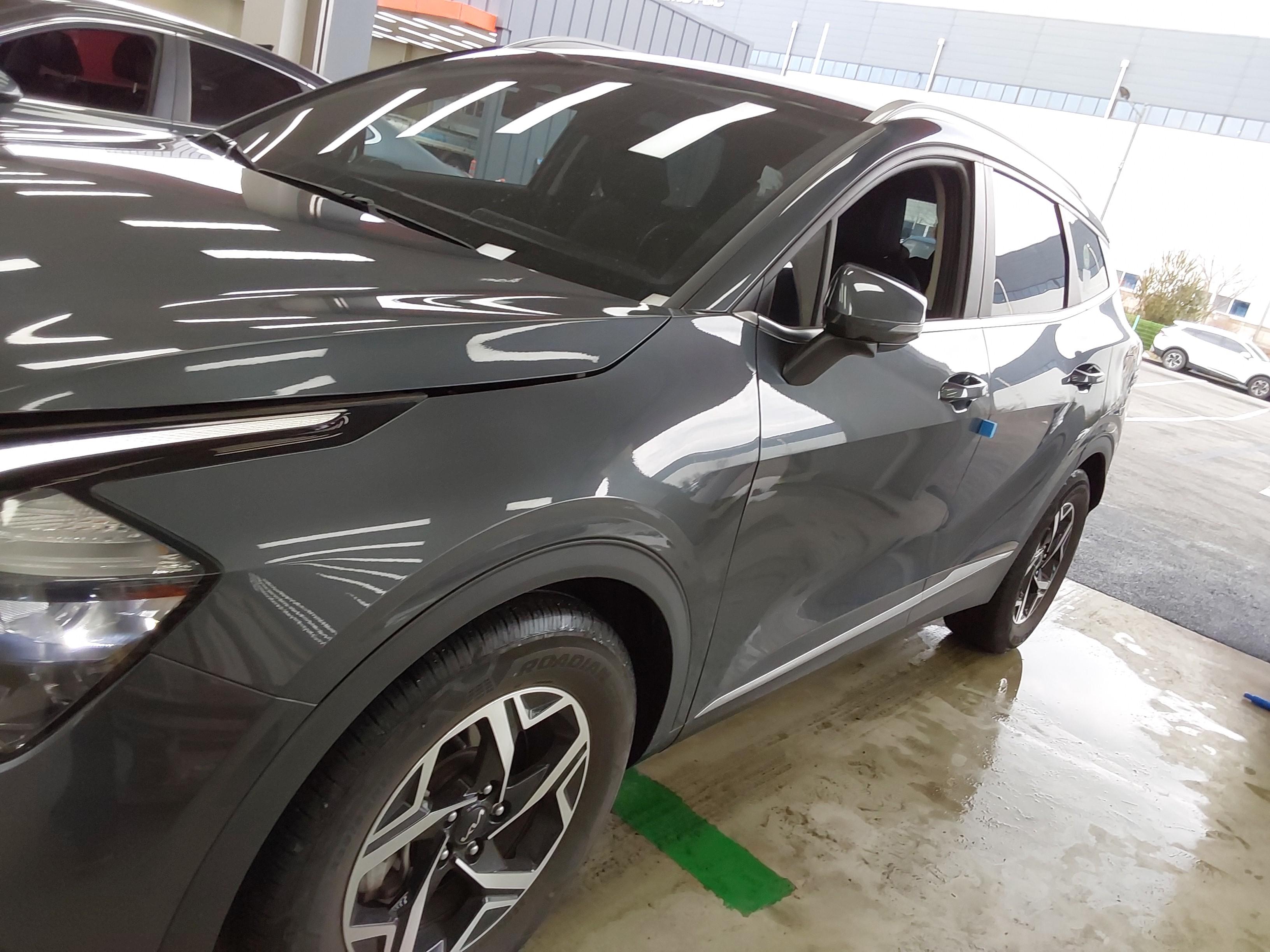 كيا سبورتاج 2022 - صورة 6