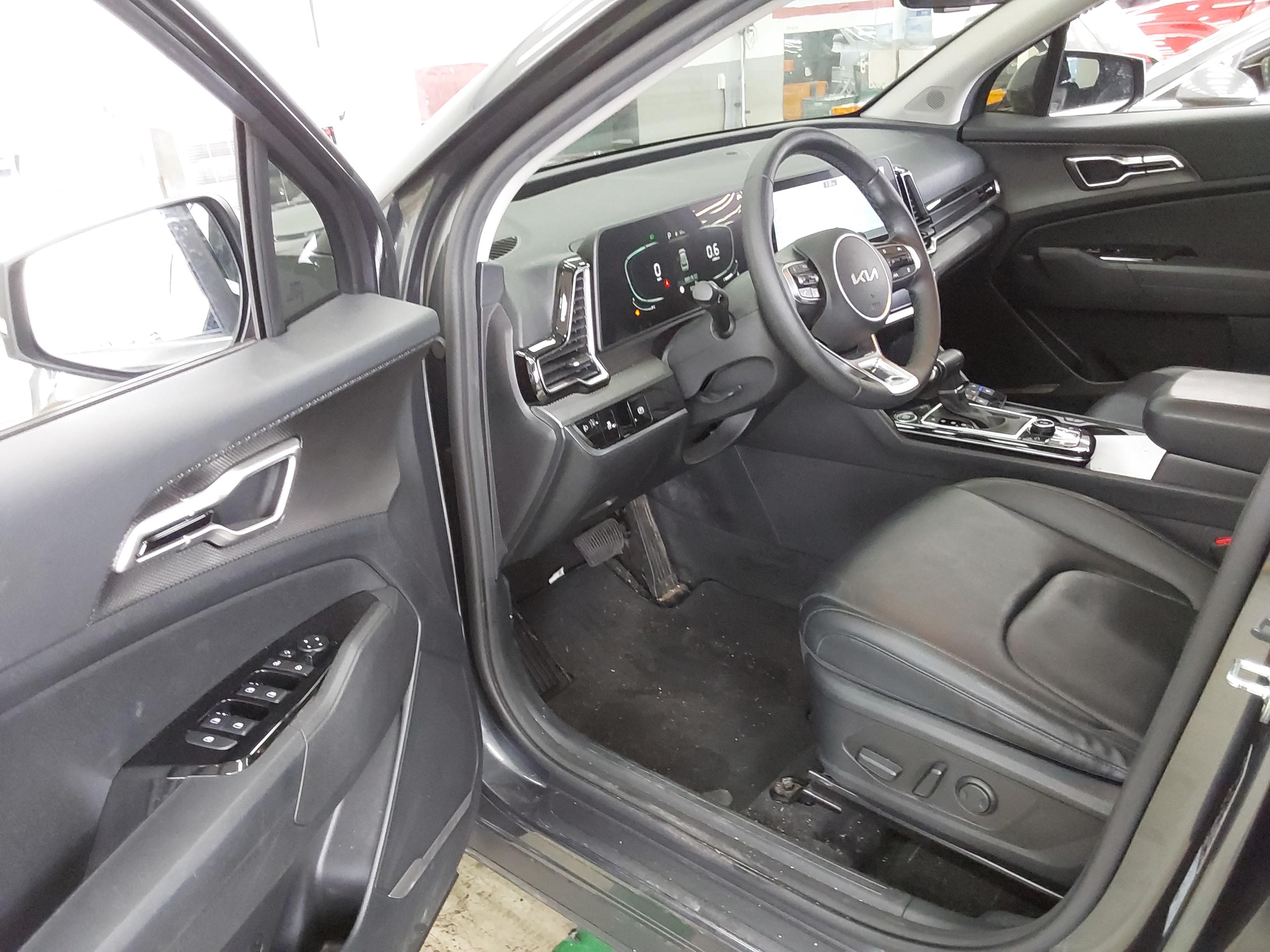 كيا سبورتاج 2022 - صورة 11
