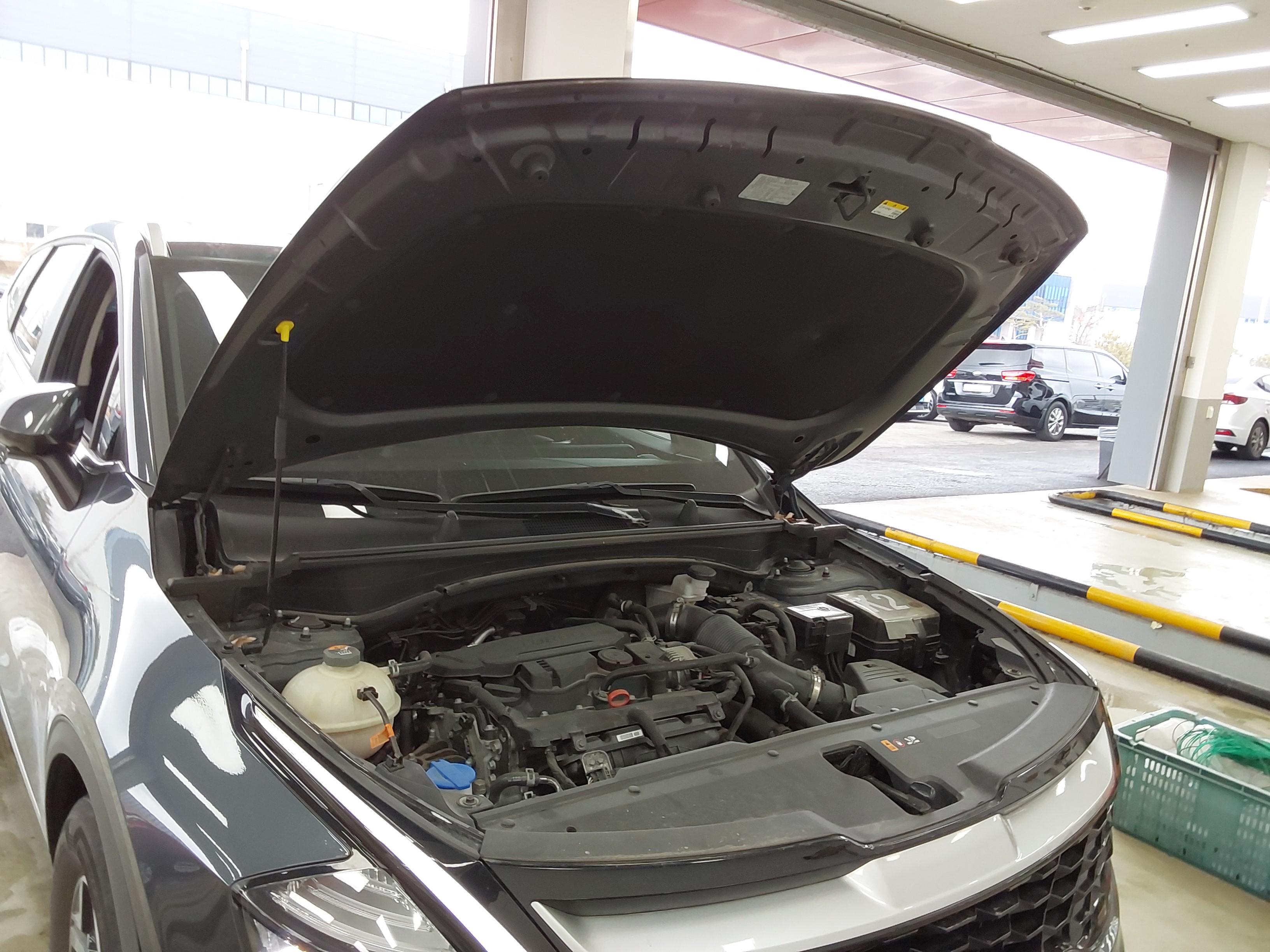 كيا سبورتاج 2022 - صورة 17