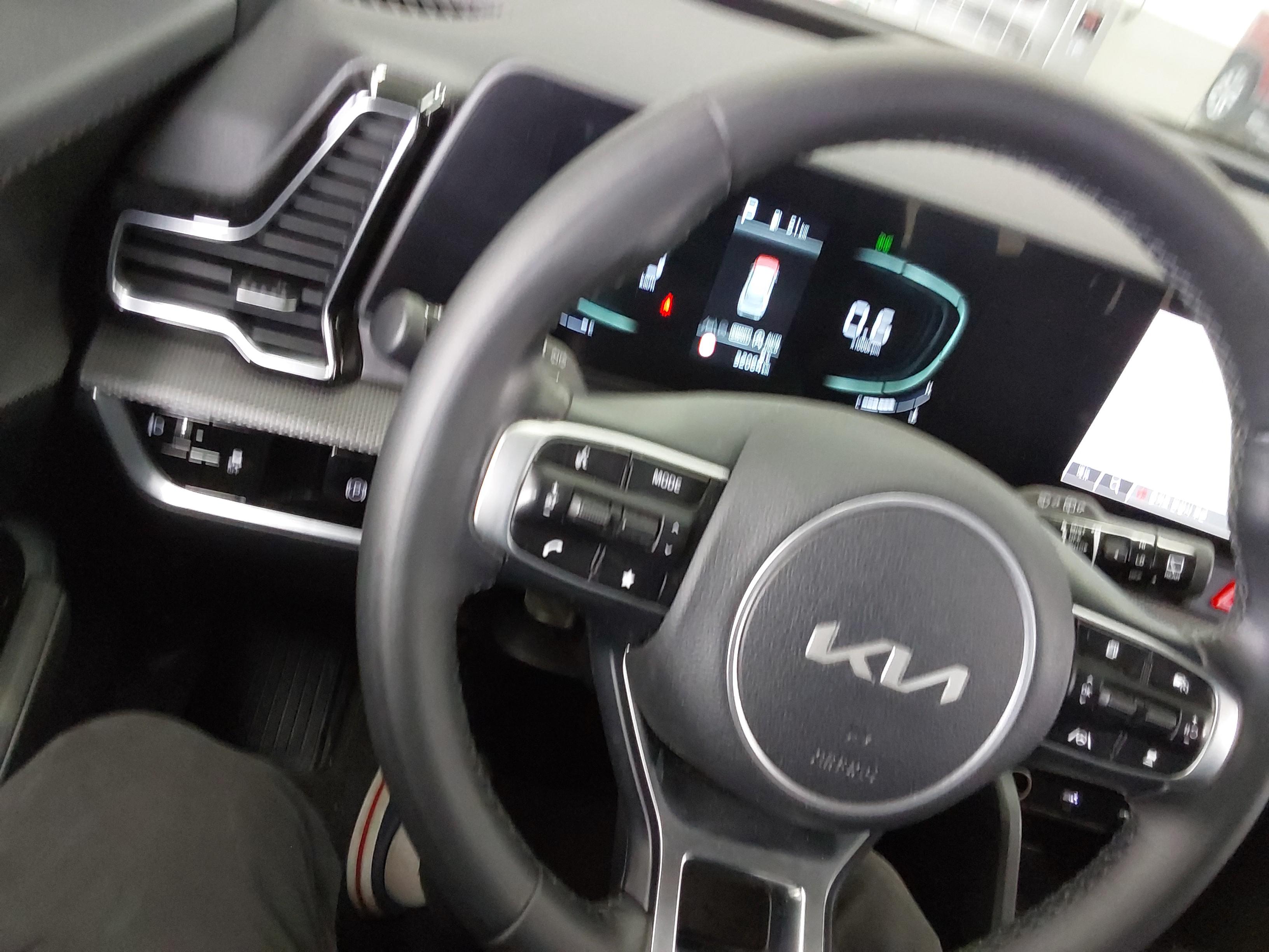 كيا سبورتاج 2022 - صورة 18