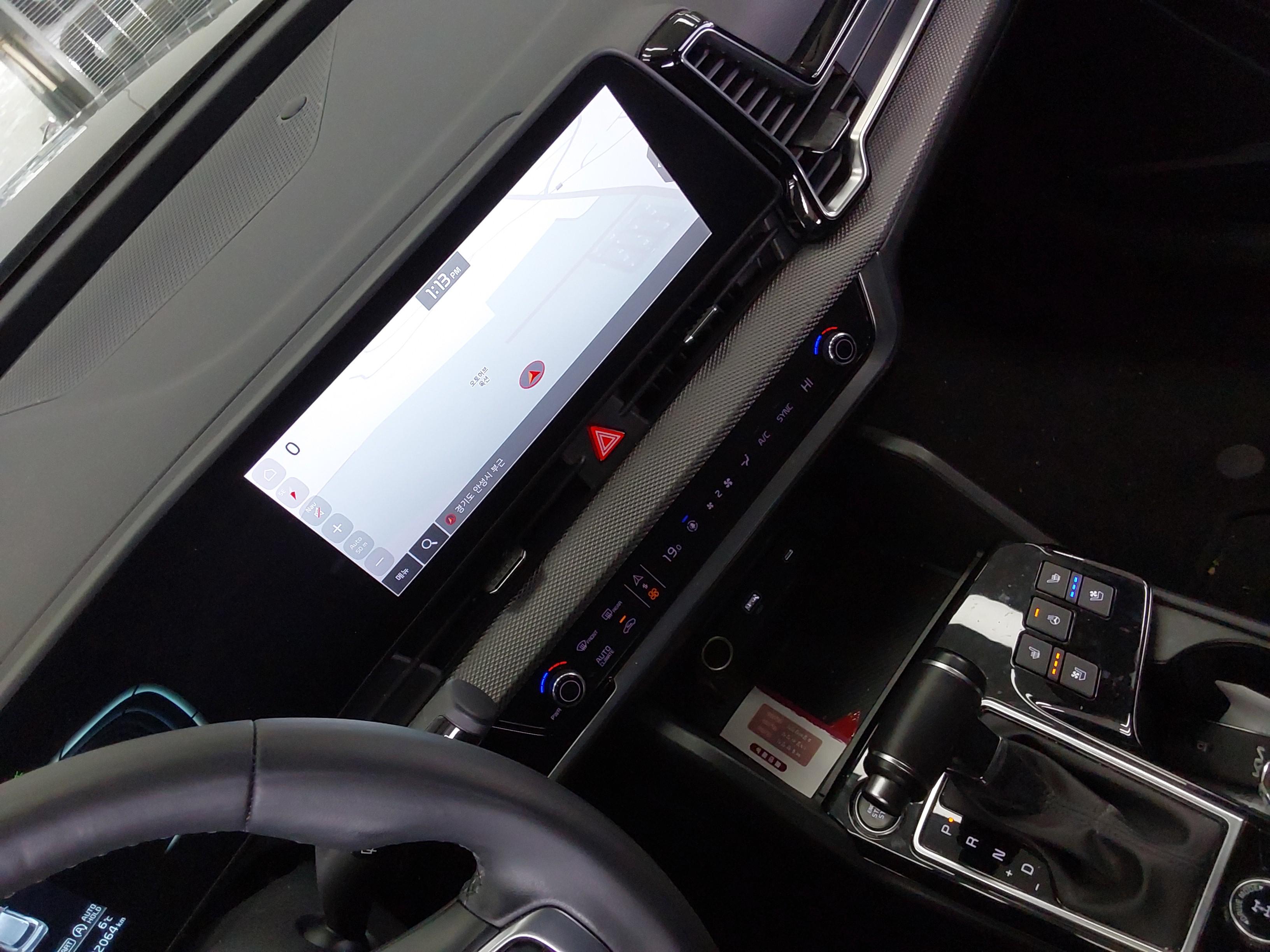 كيا سبورتاج 2022 - صورة 19