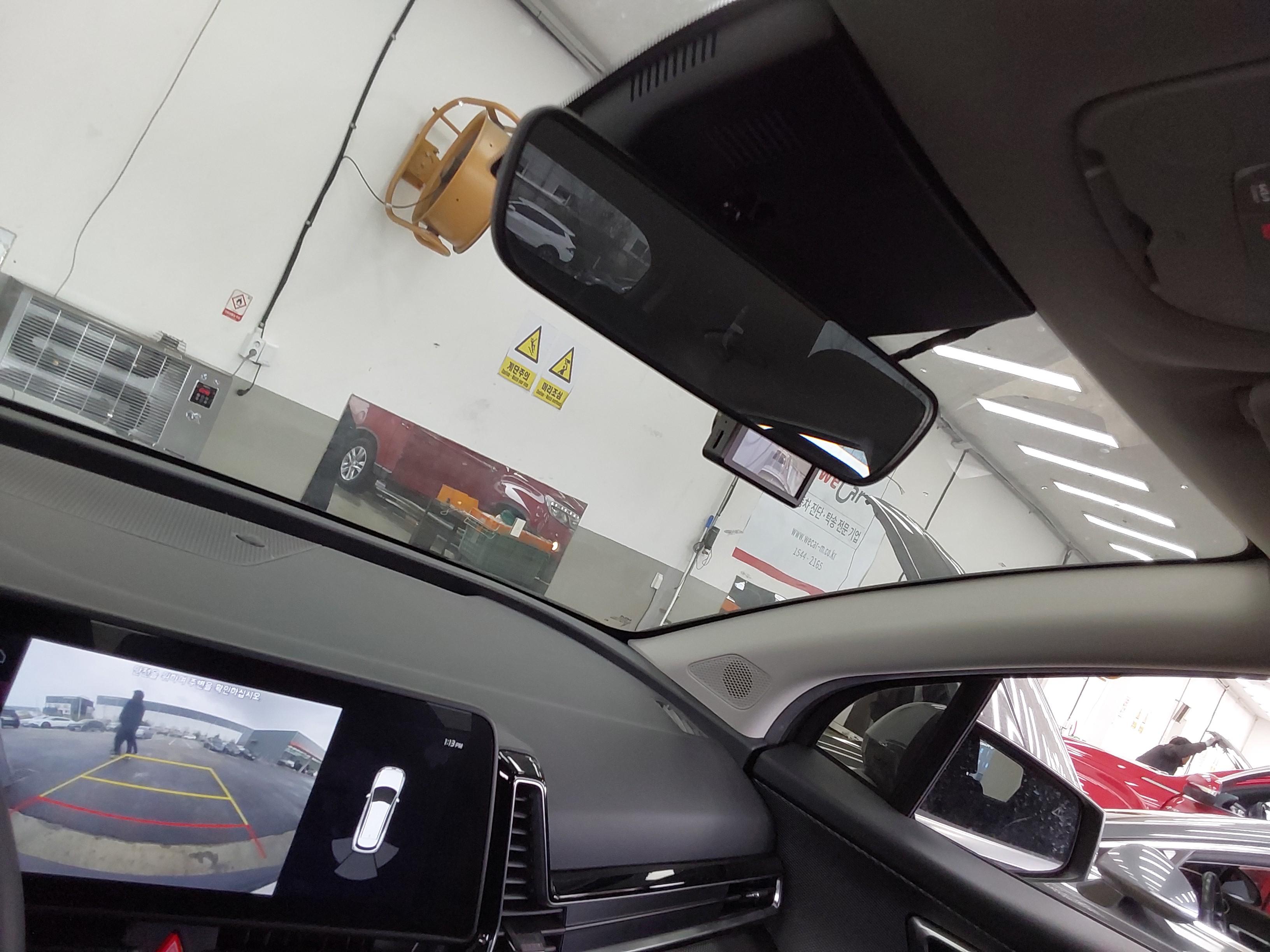 كيا سبورتاج 2022 - صورة 20