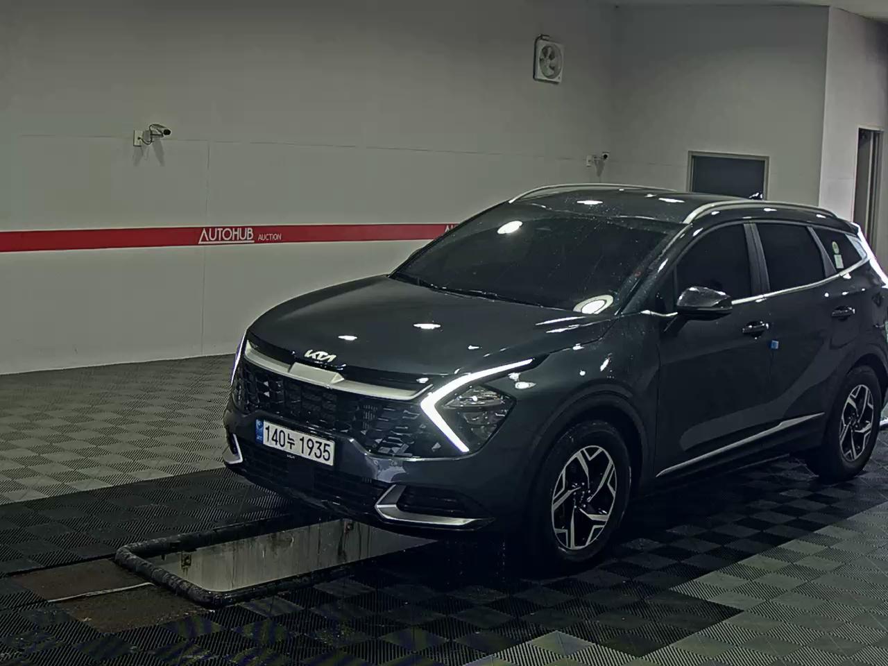 كيا سبورتاج