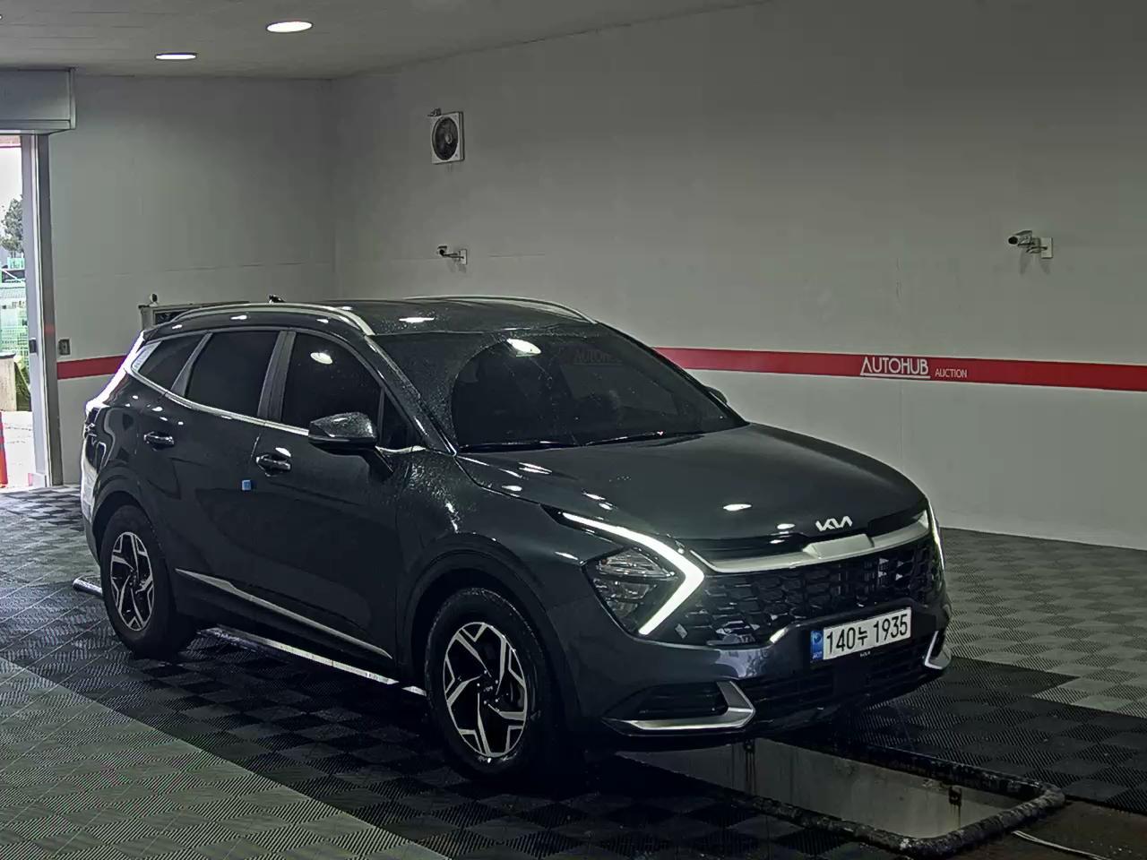 كيا سبورتاج 2022 - صورة 2