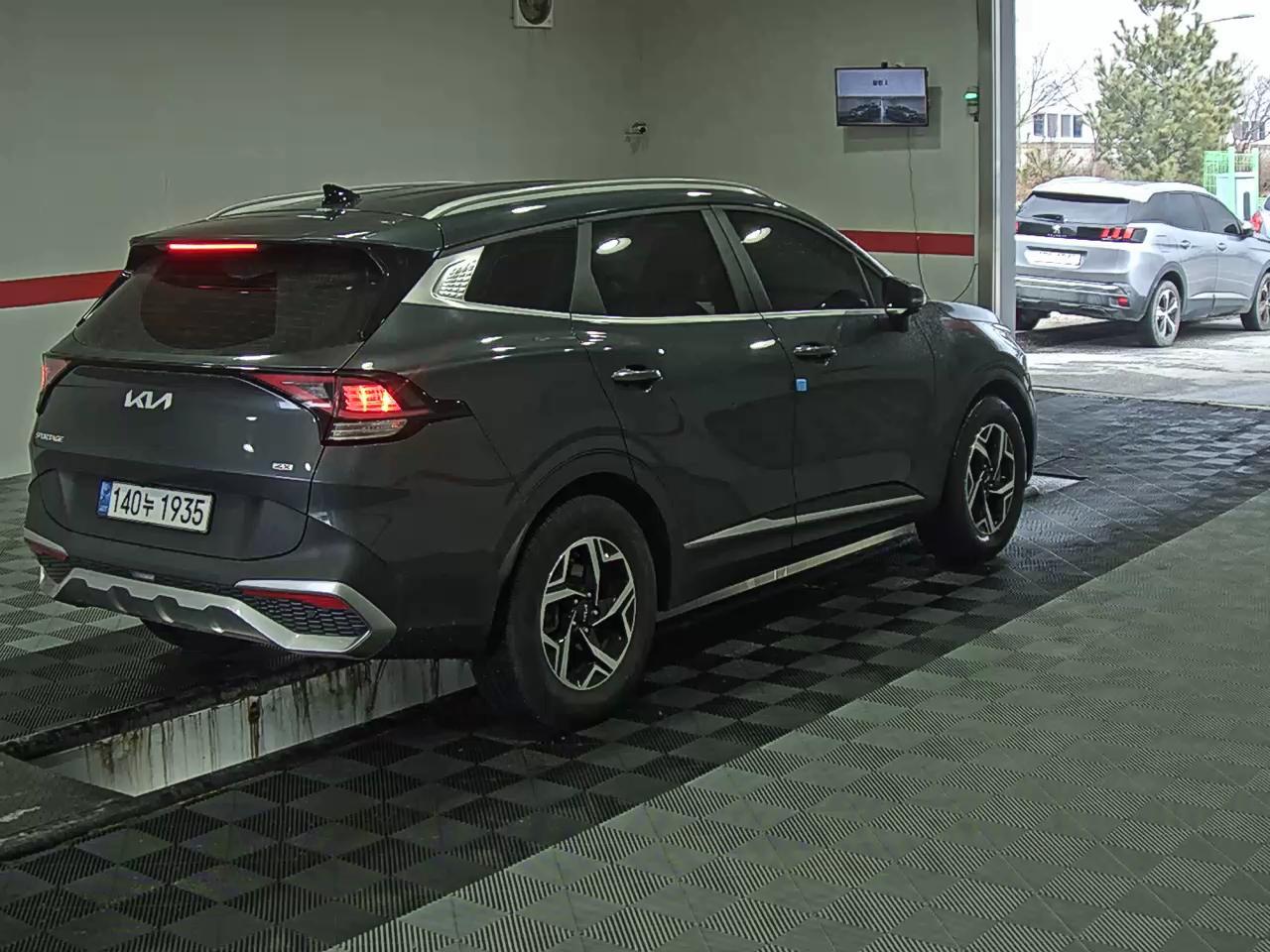 كيا سبورتاج 2022 - صورة 4