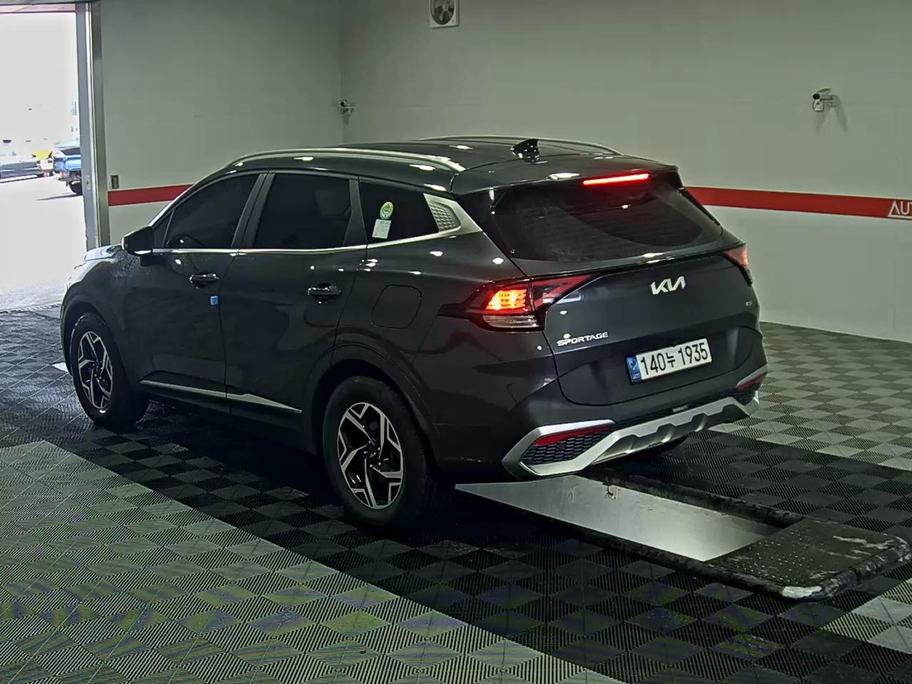 كيا سبورتاج 2022 - صورة 5