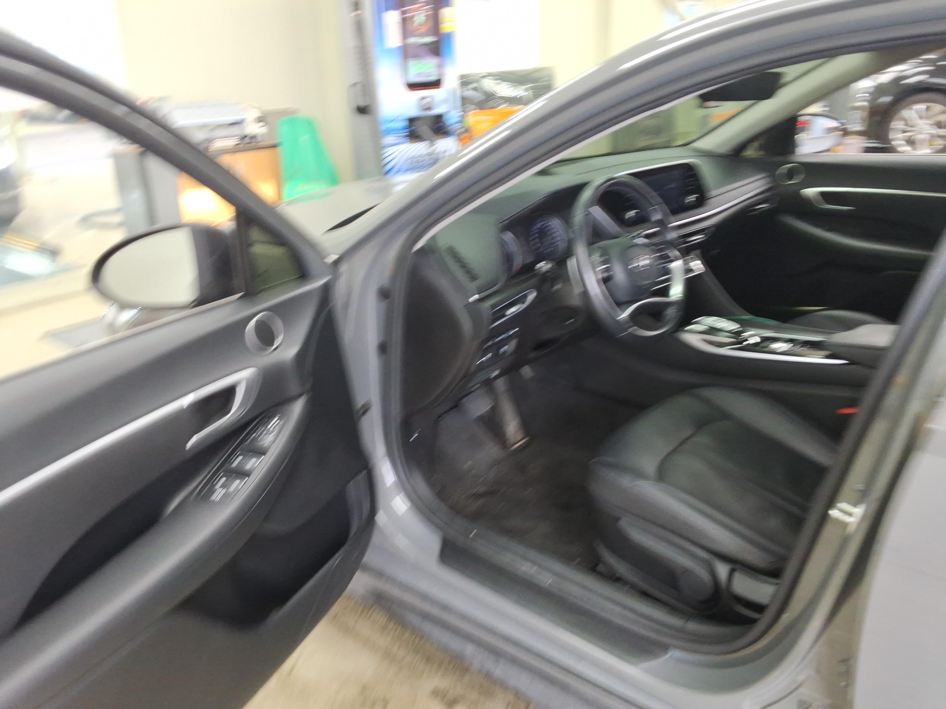 2022 - hyundai sonata