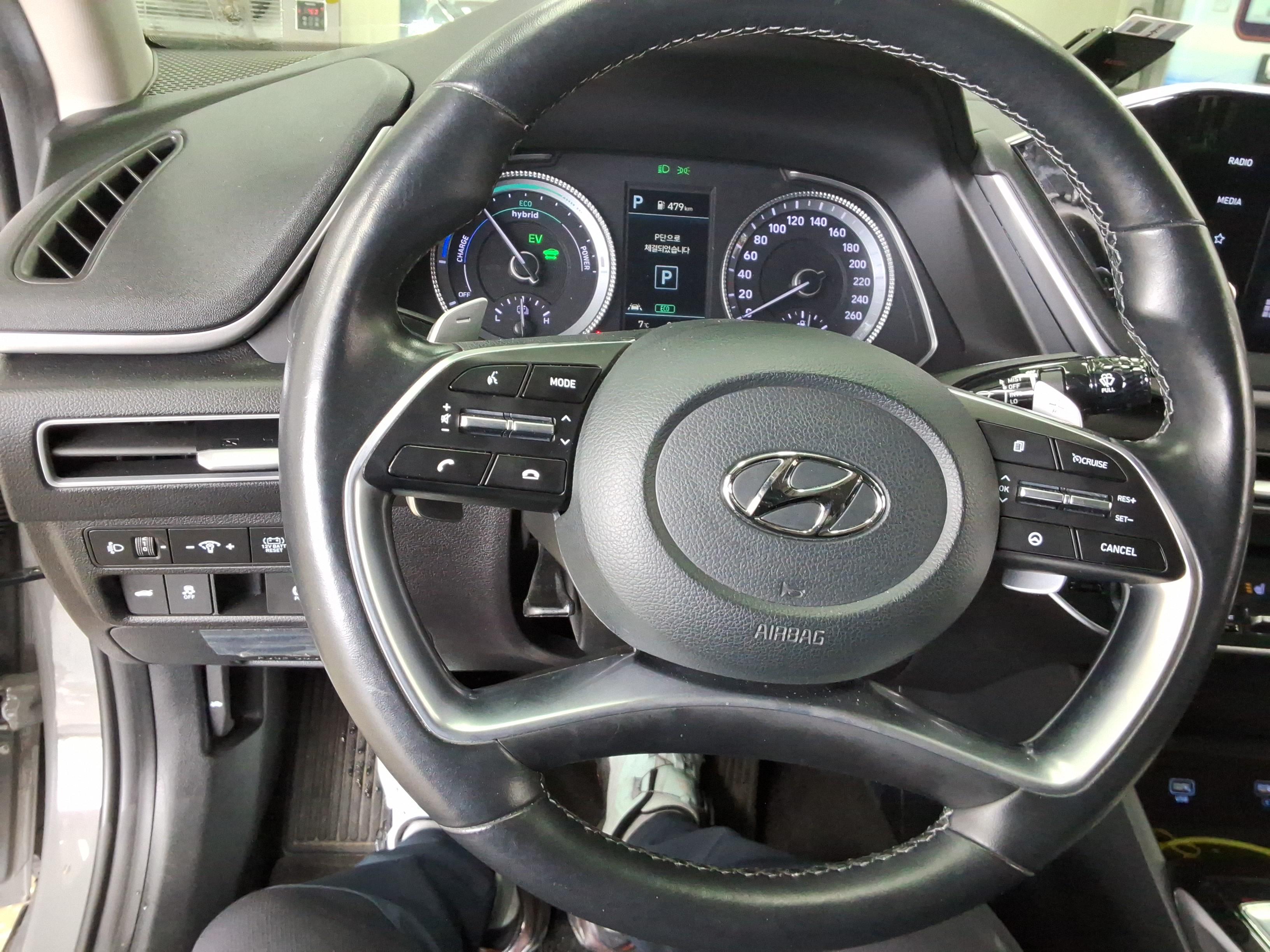 2022 - hyundai sonata