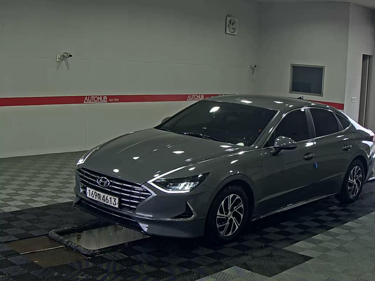 HYUNDAI SONATA (DN8) HEV