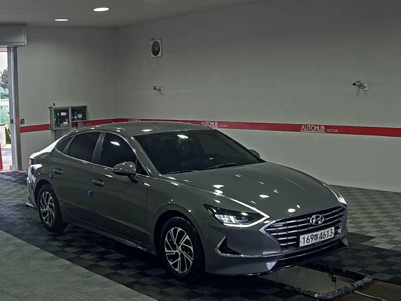 2022 - hyundai sonata
