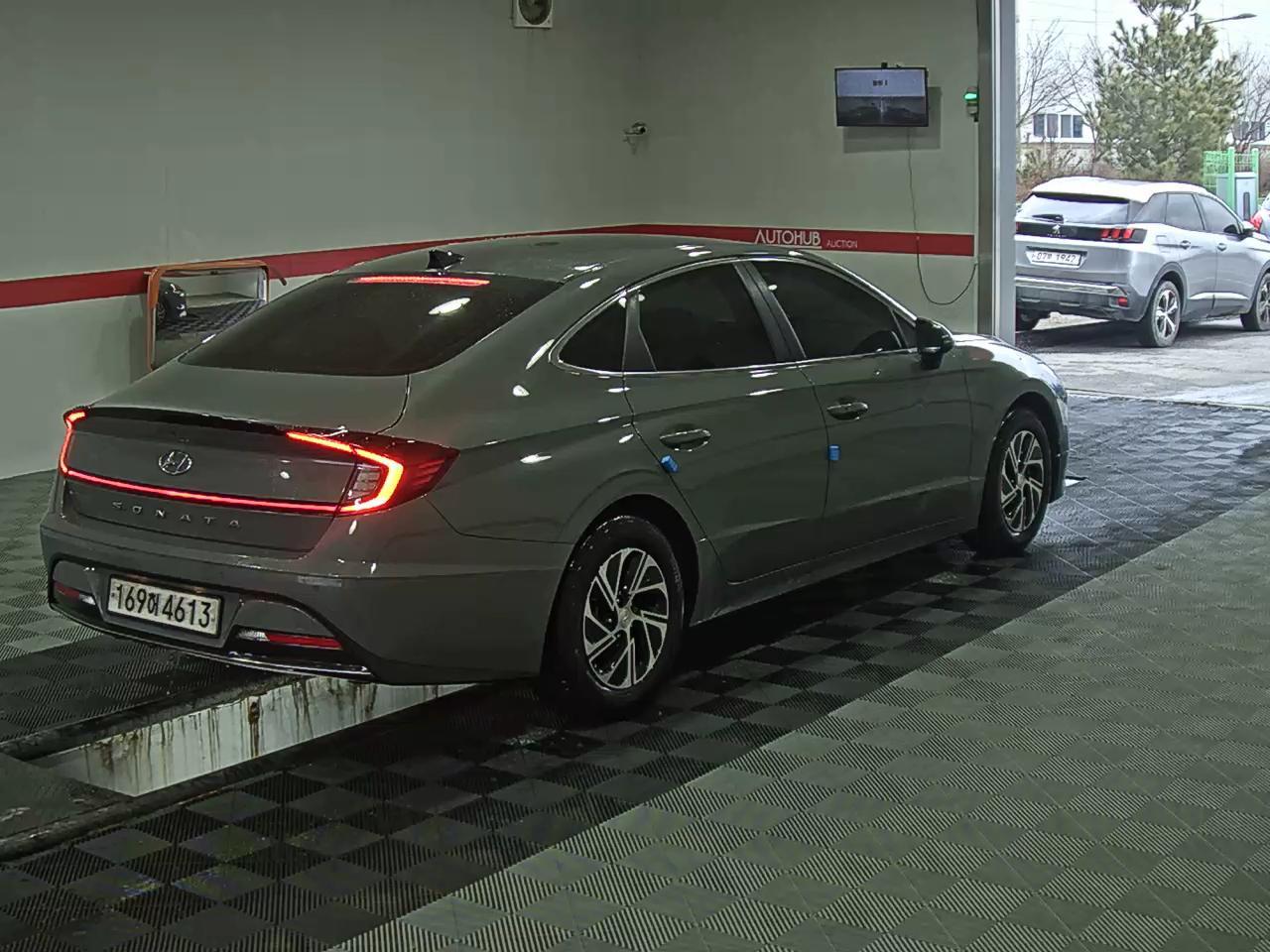 2022 - hyundai sonata