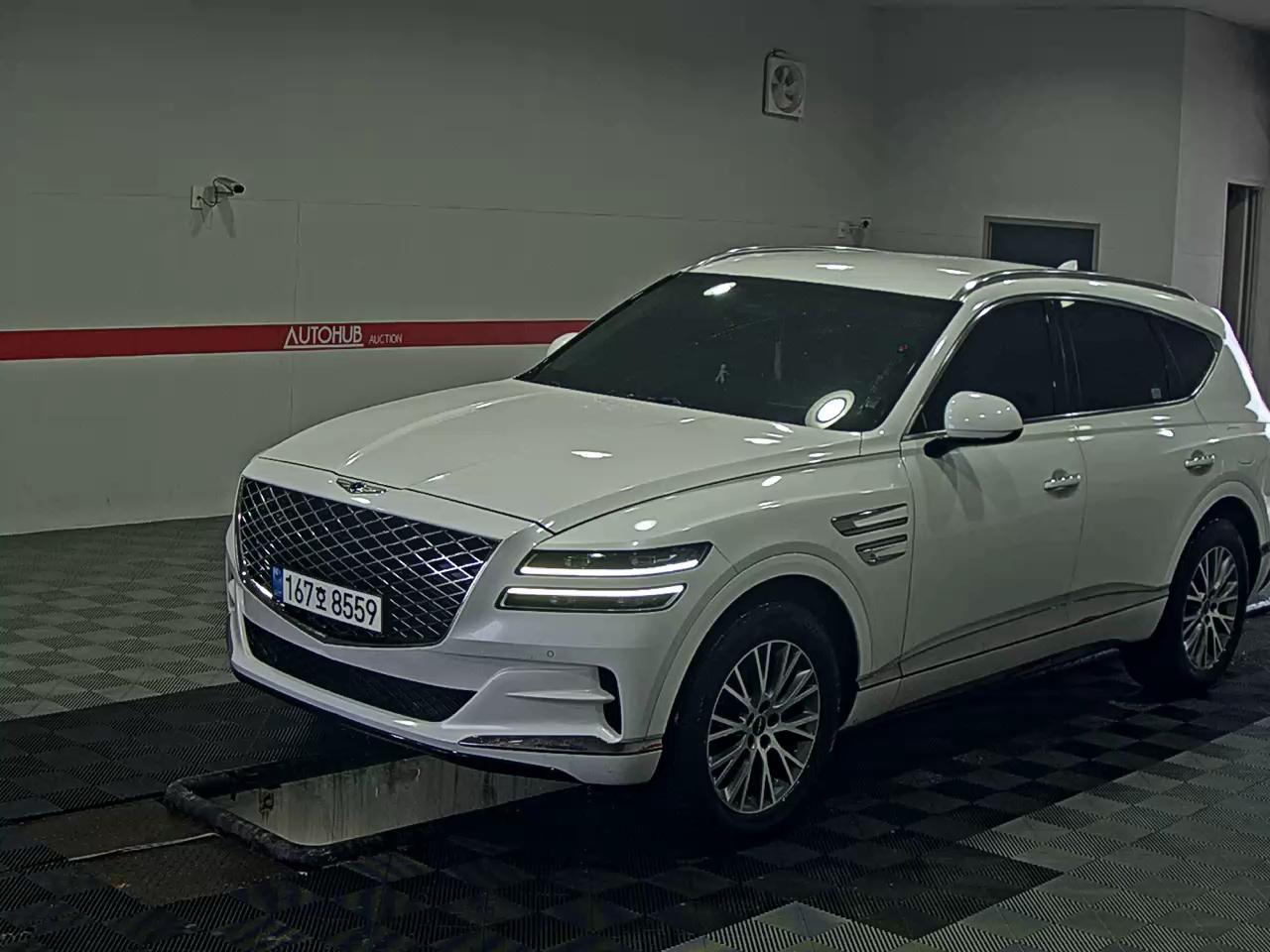 Genesis GV80