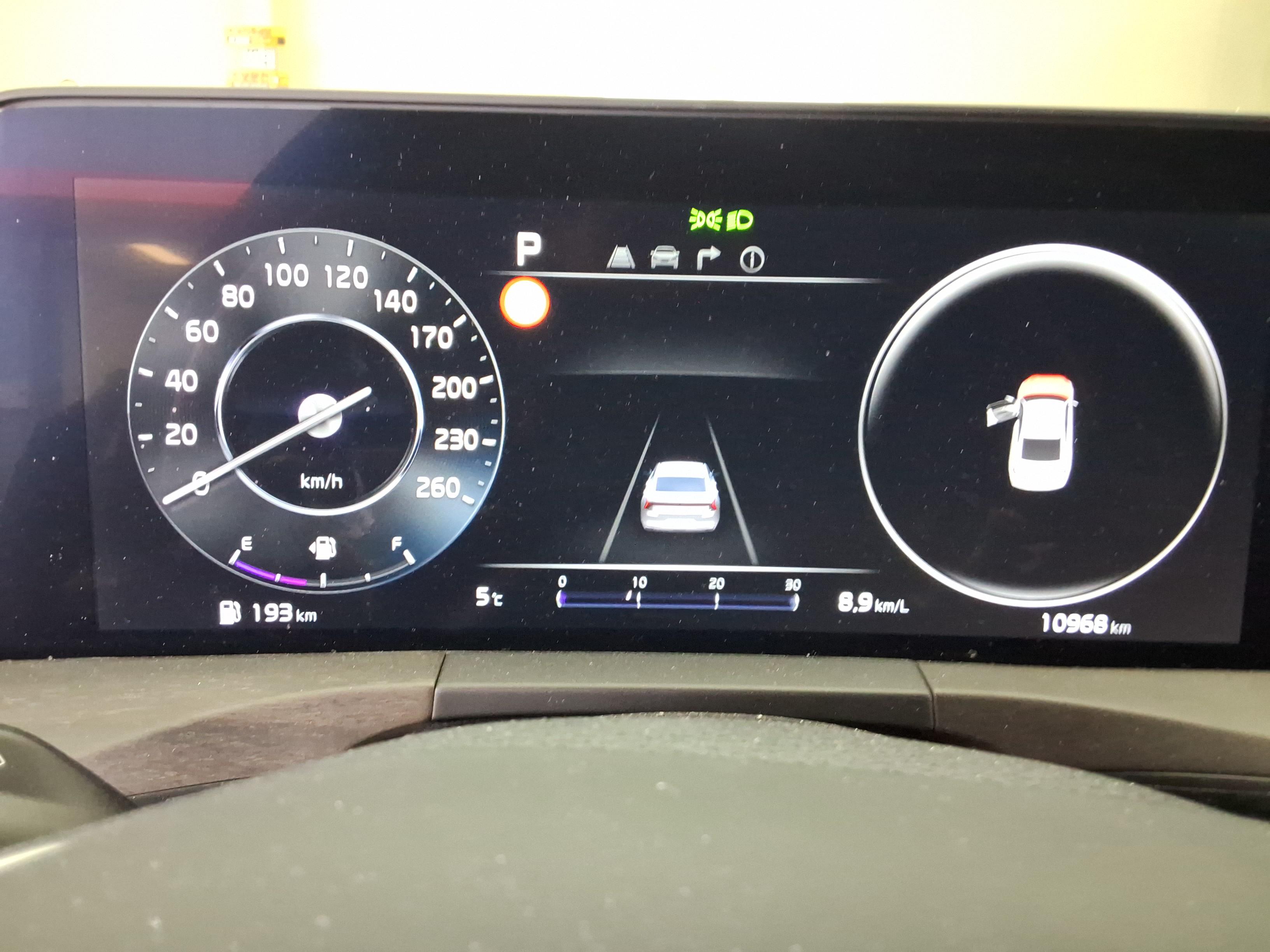 Kia K8 2023 - Image 8