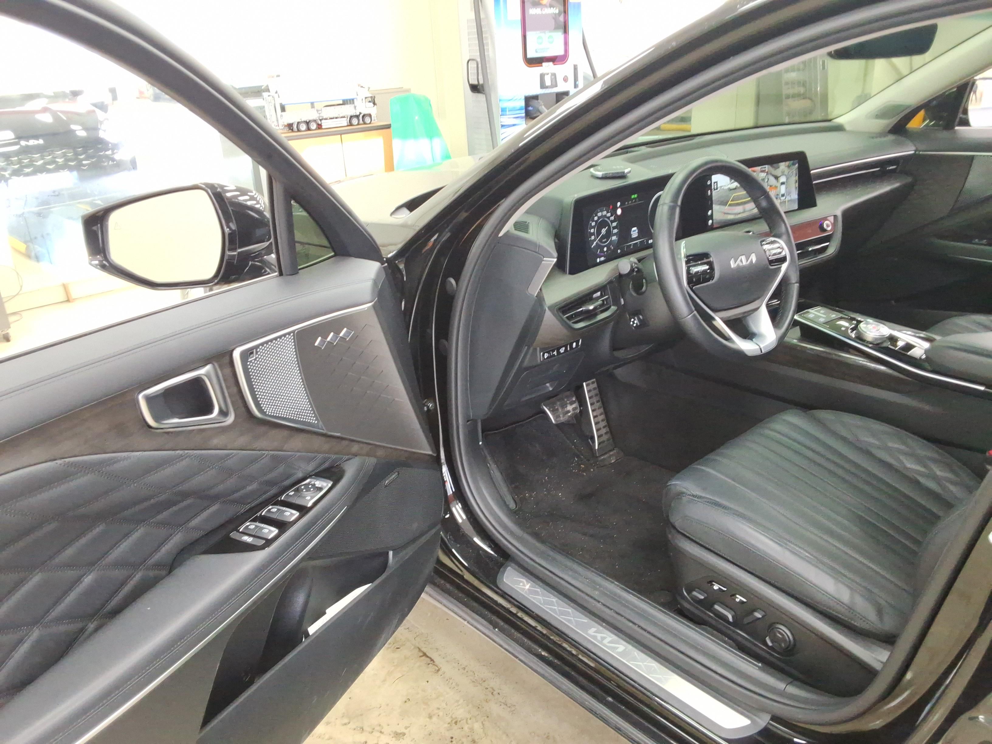 Kia K8 2023 - Image 9