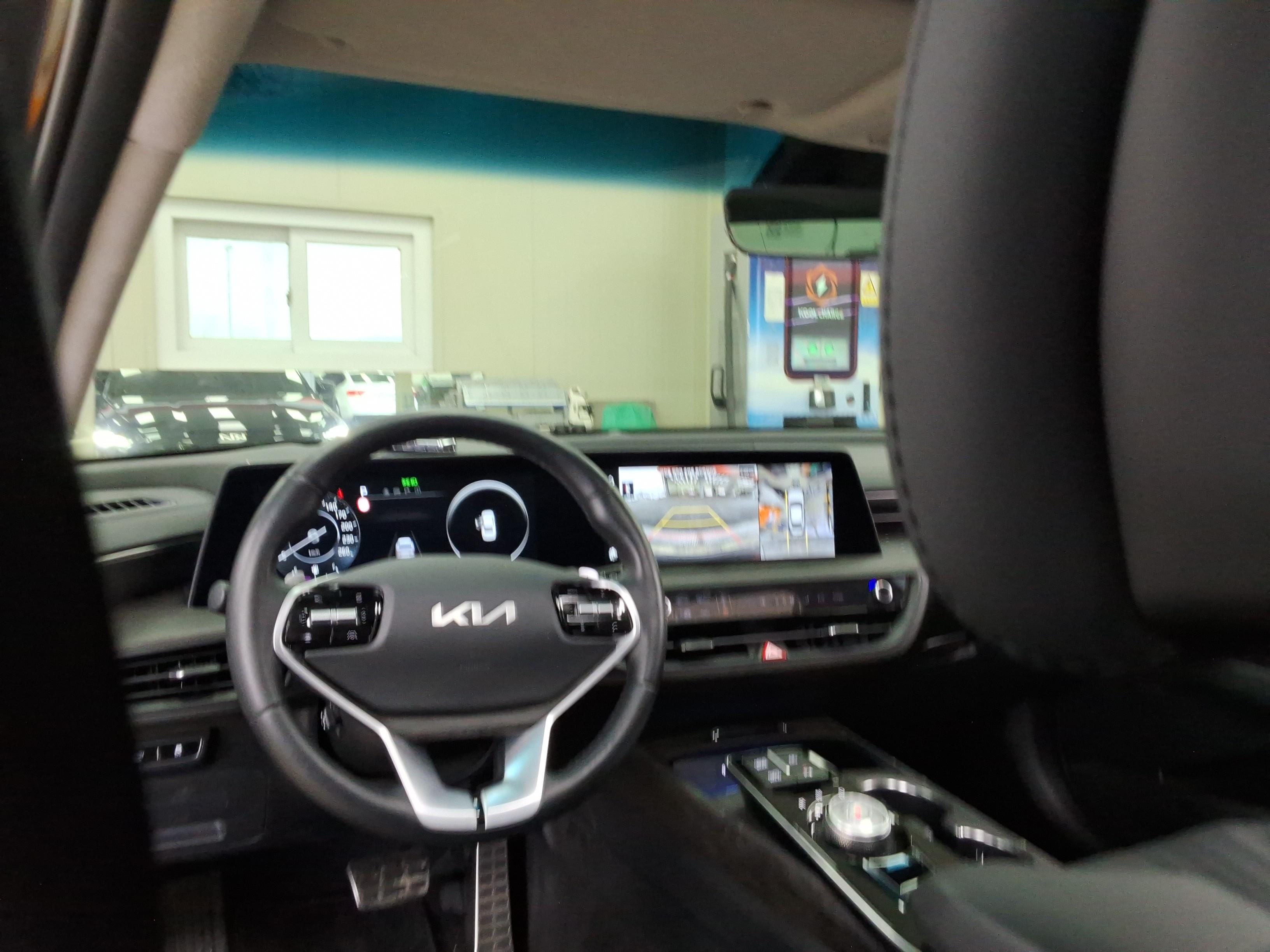 Kia K8 2023 - Image 10