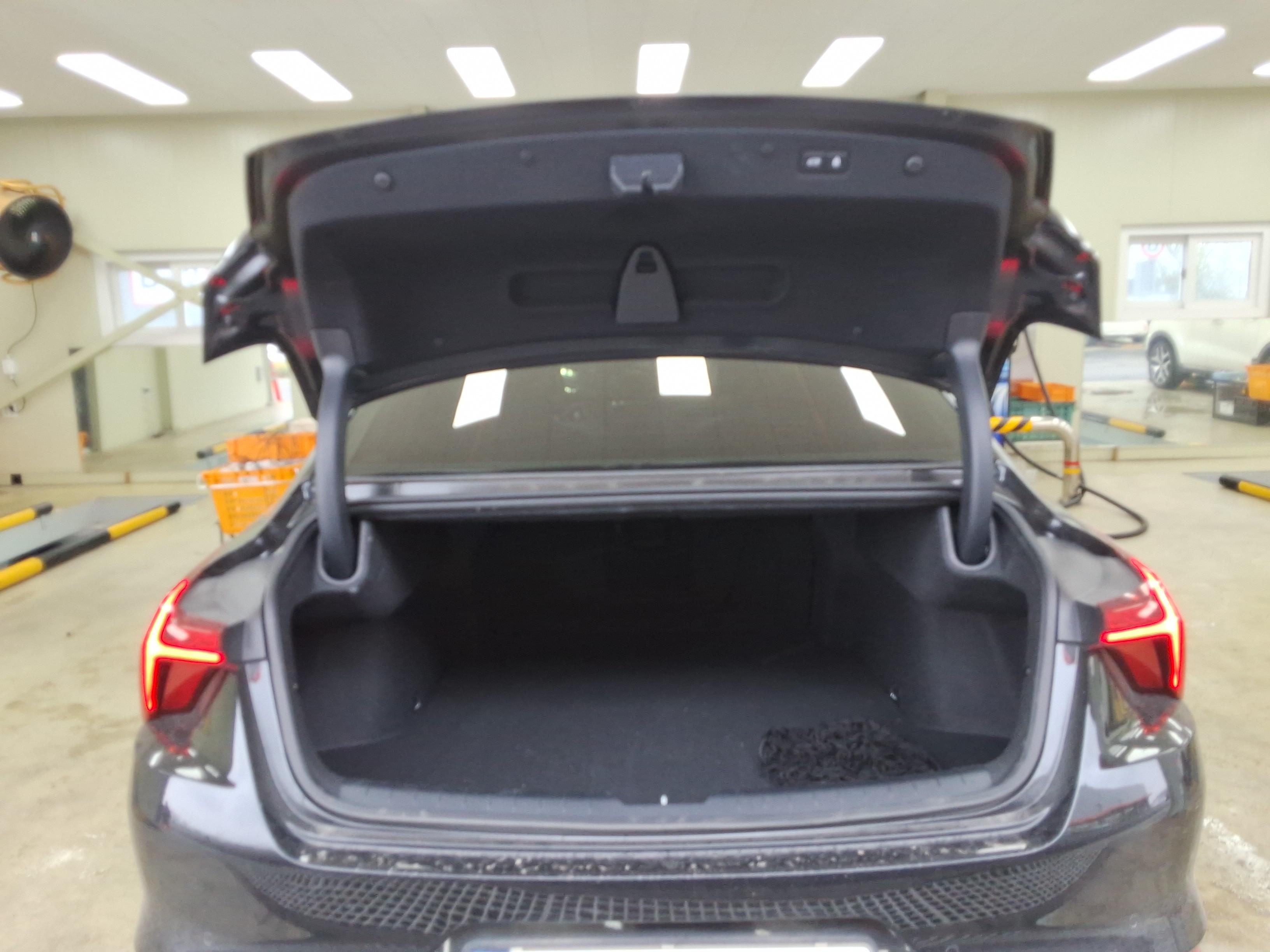 Kia K8 2023 - Image 12