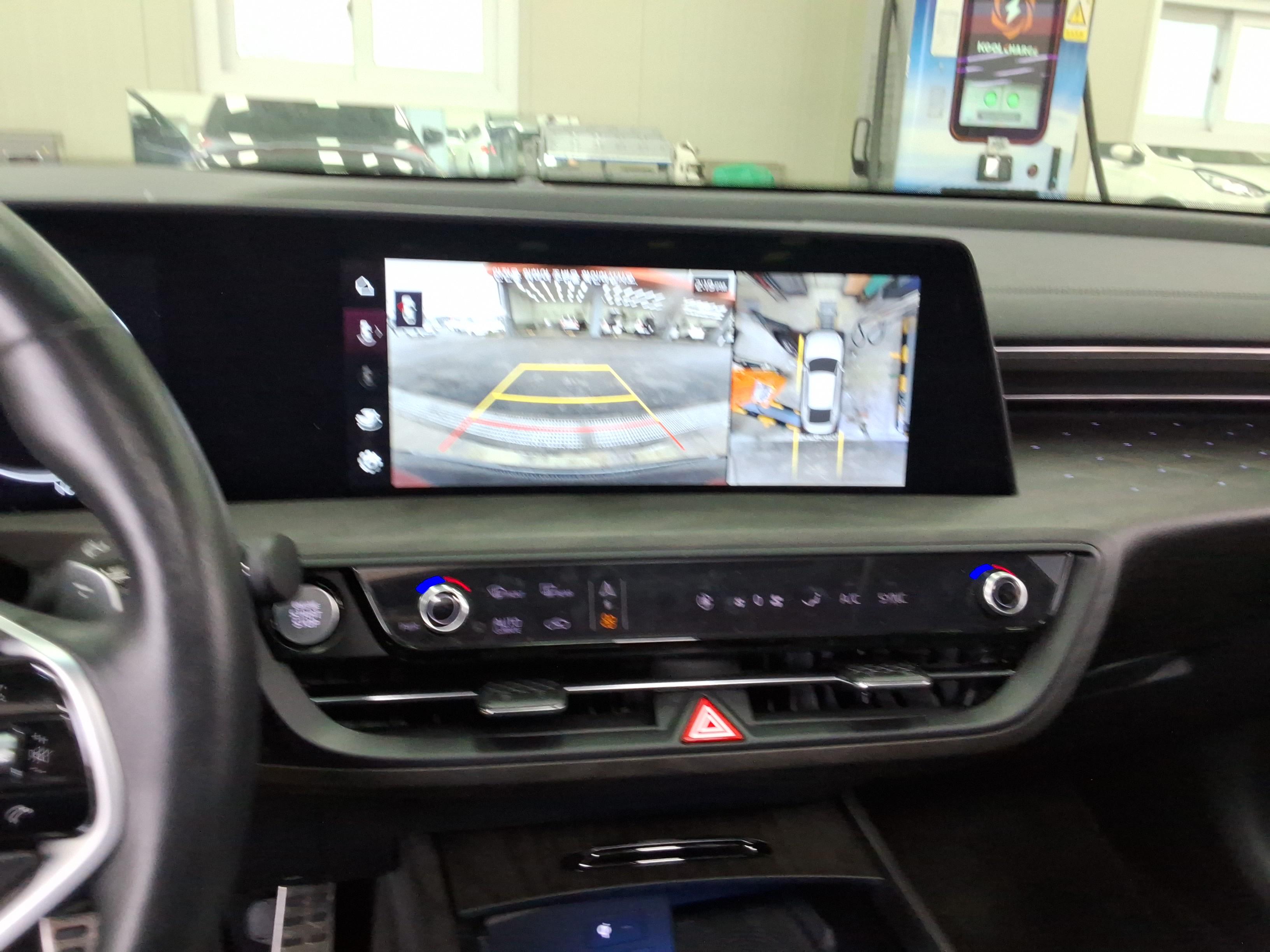 Kia K8 2023 - Image 16