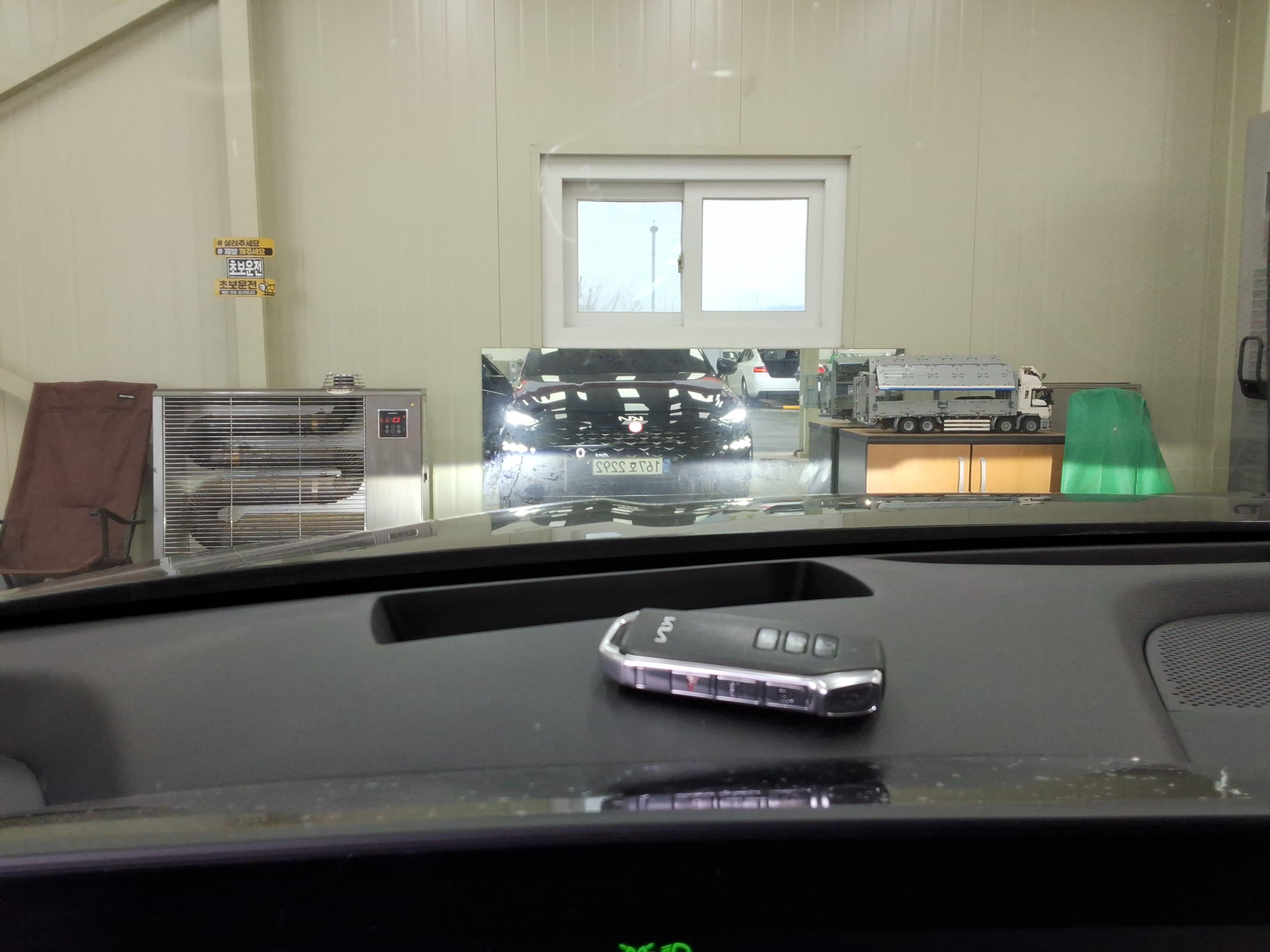 Kia K8 2023 - Image 20