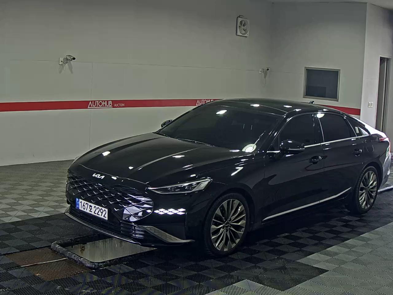 Kia K8