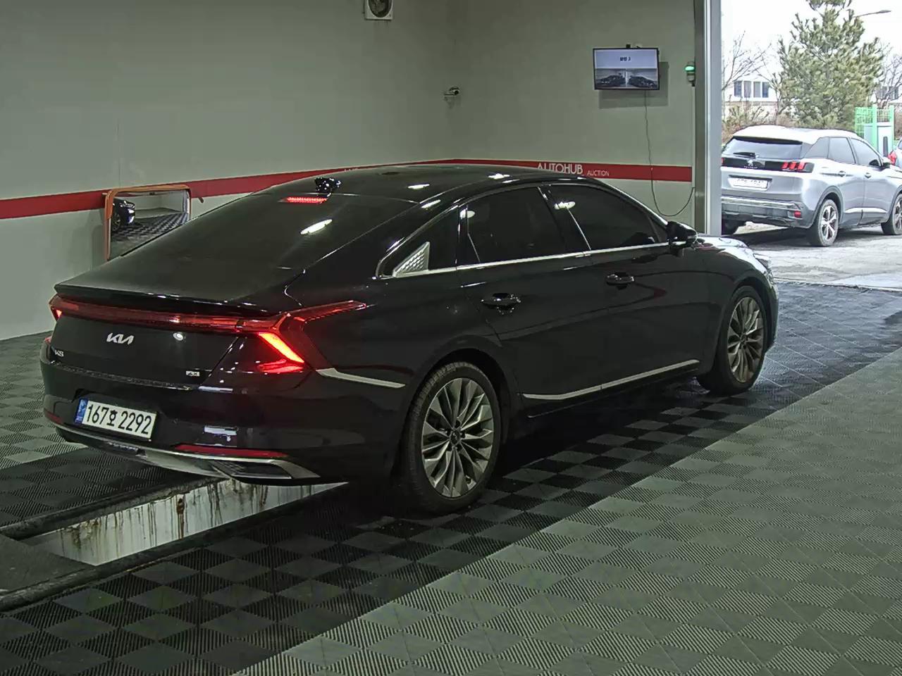 Kia K8 2023 - Image 4