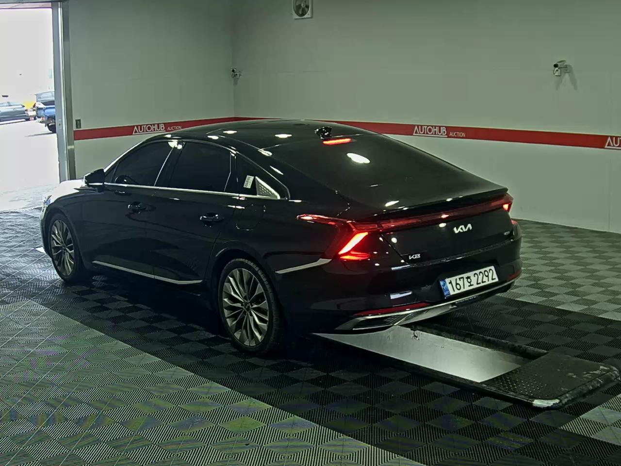 Kia K8 2023 - Image 5