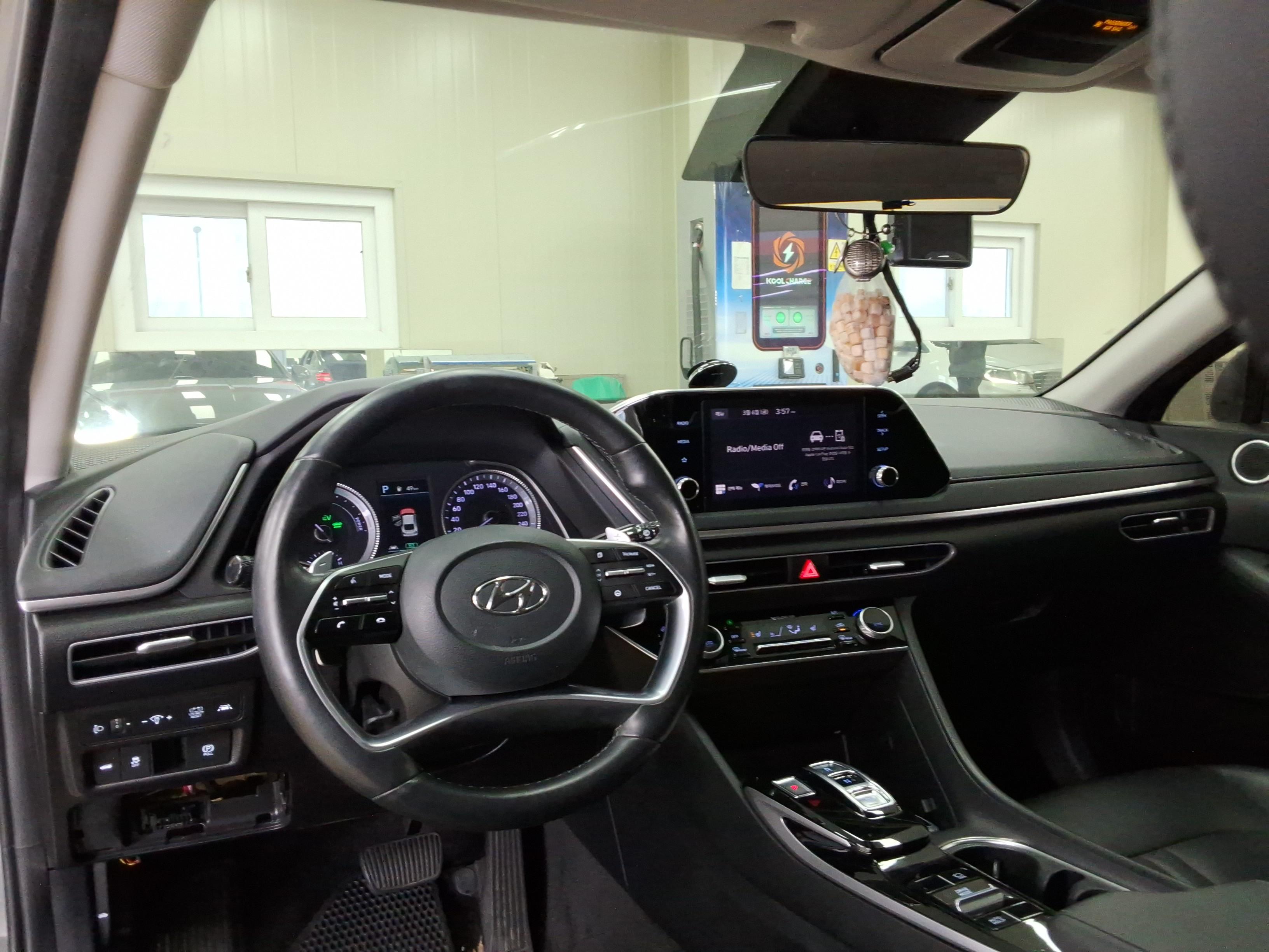 2022 - hyundai sonata