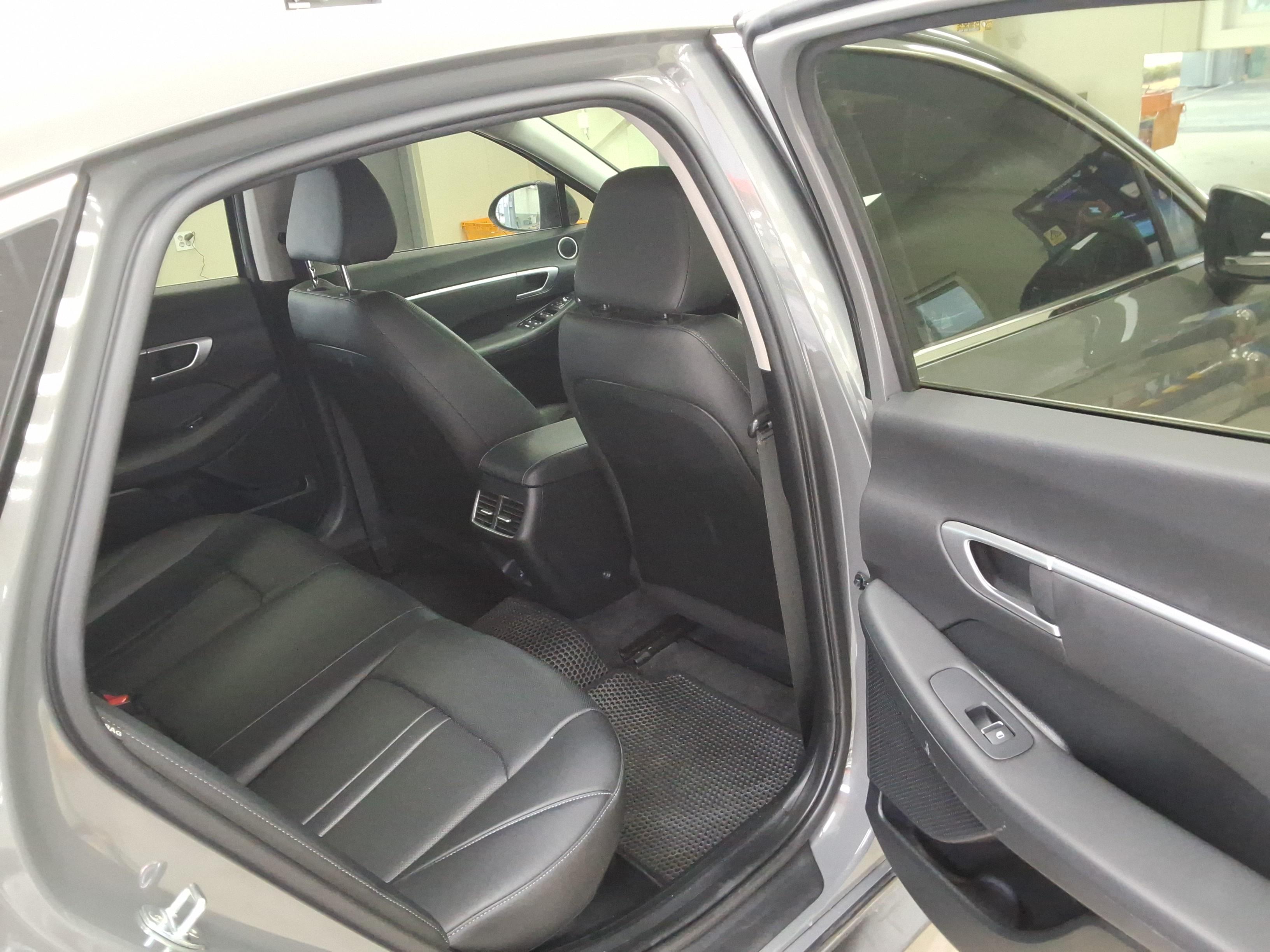 2022 - hyundai sonata