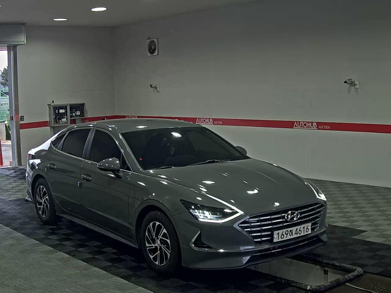 2022 - hyundai sonata