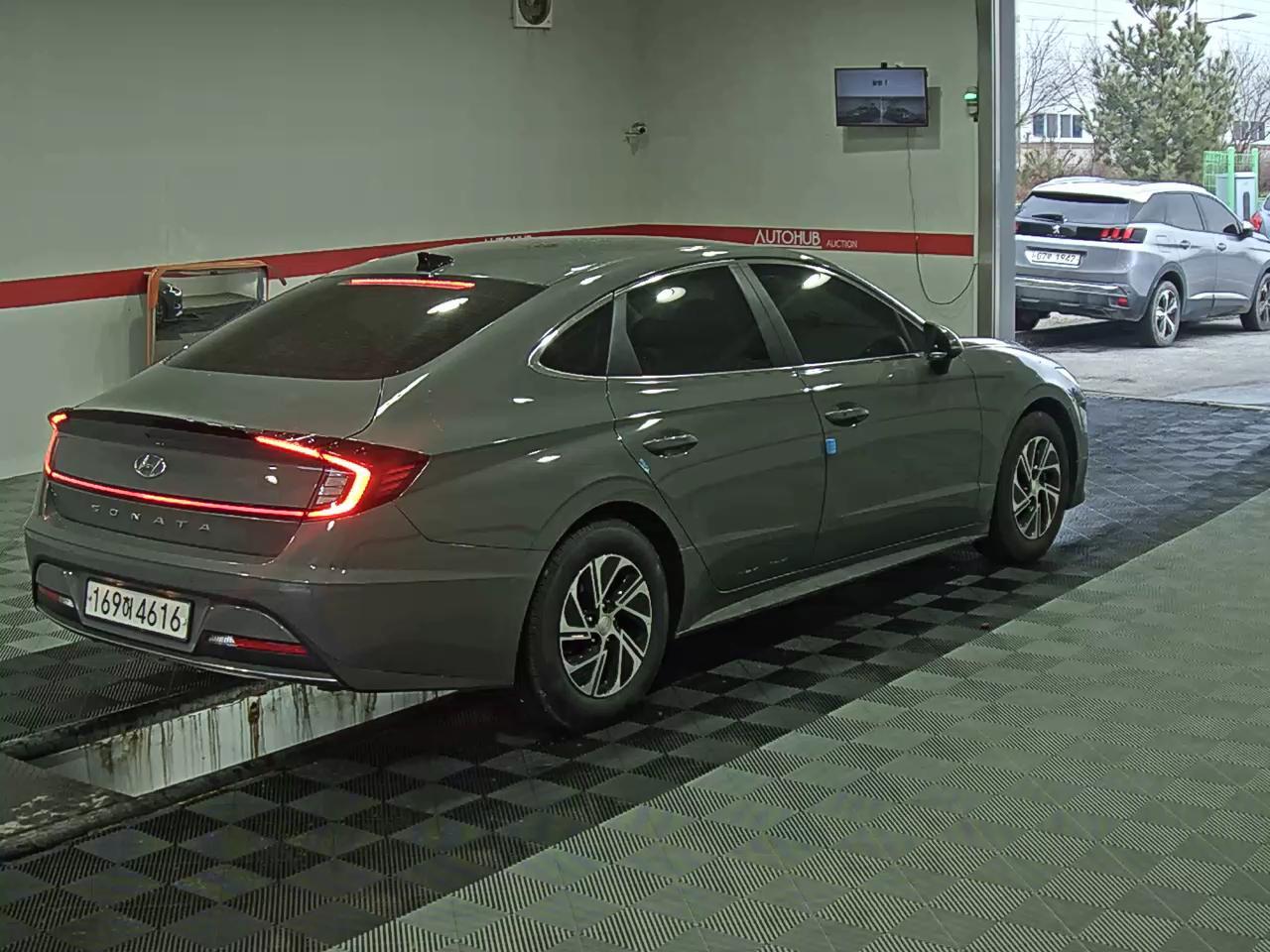 2022 - hyundai sonata