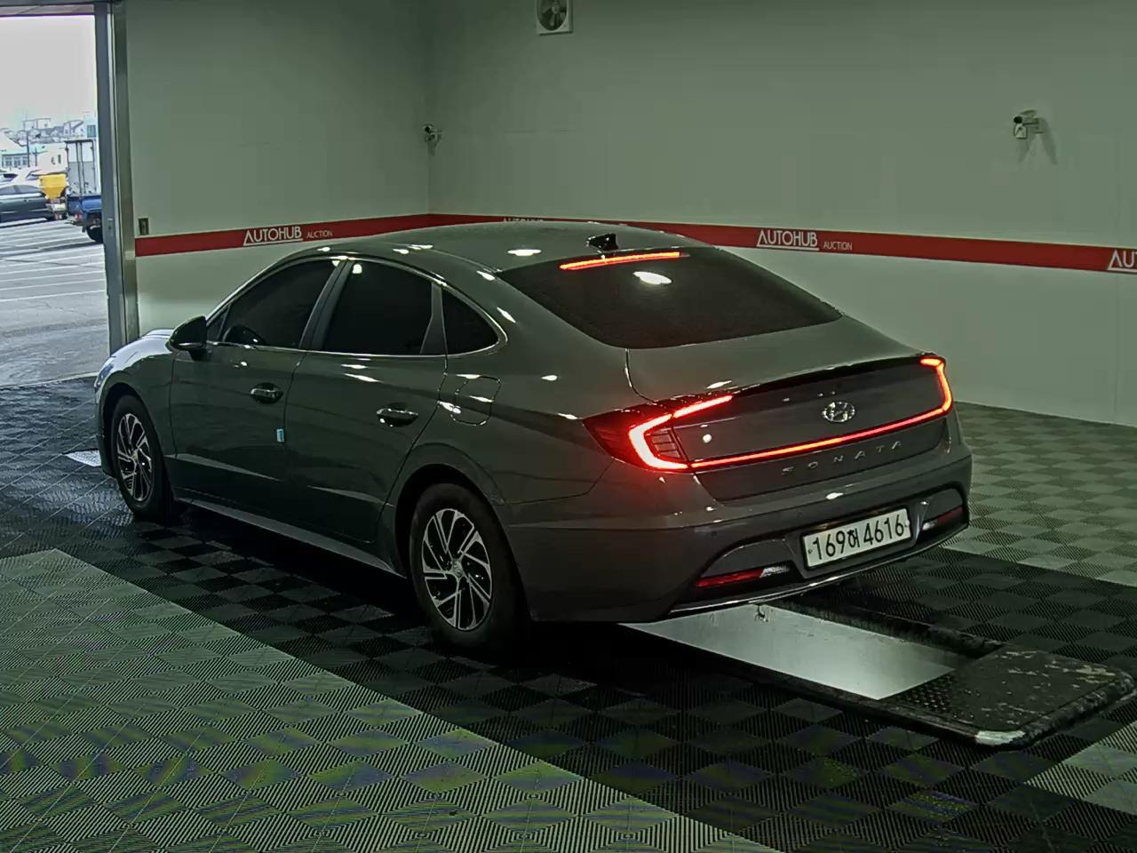2022 - hyundai sonata
