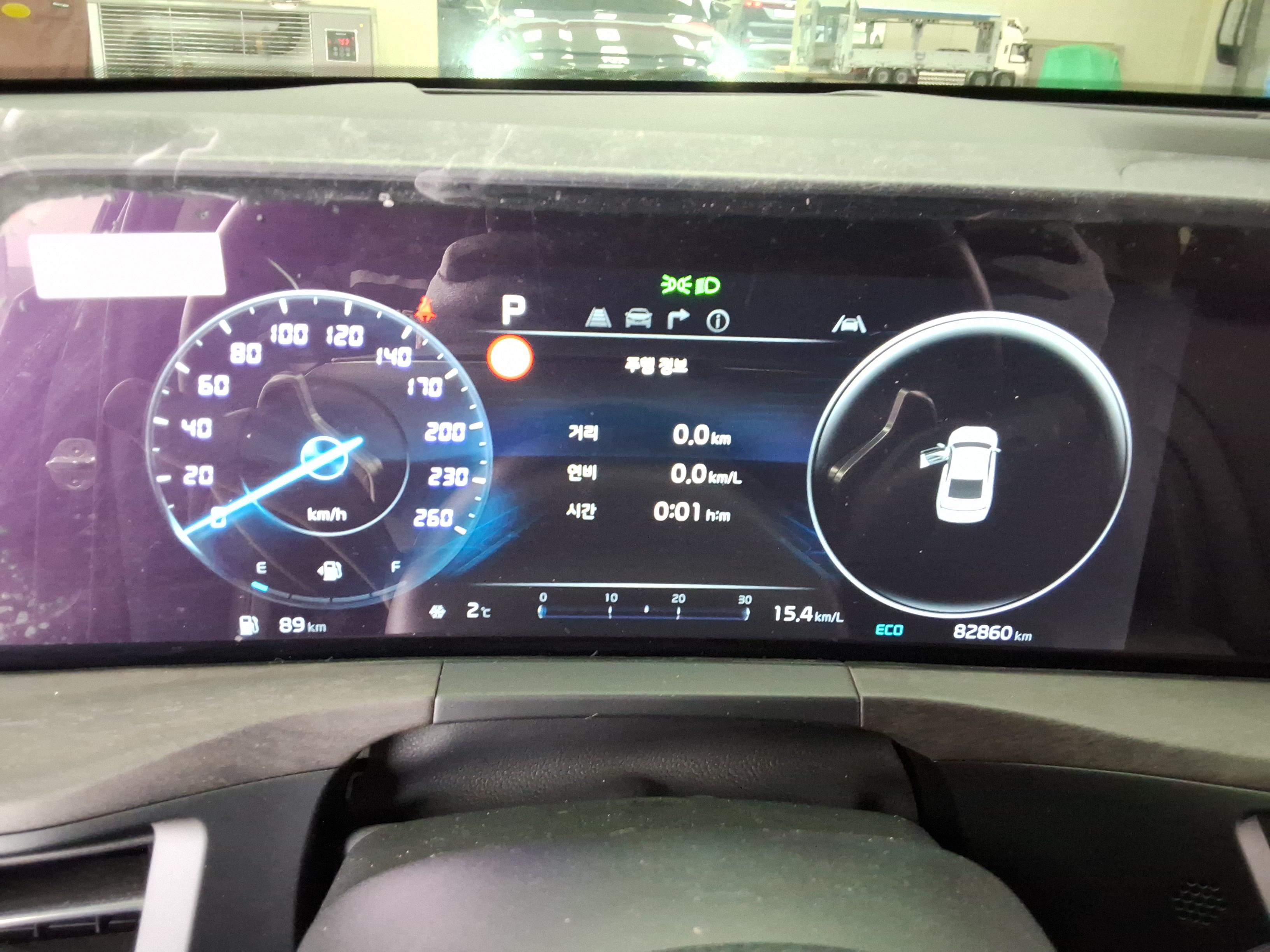 Kia K8 2022 - Image 8