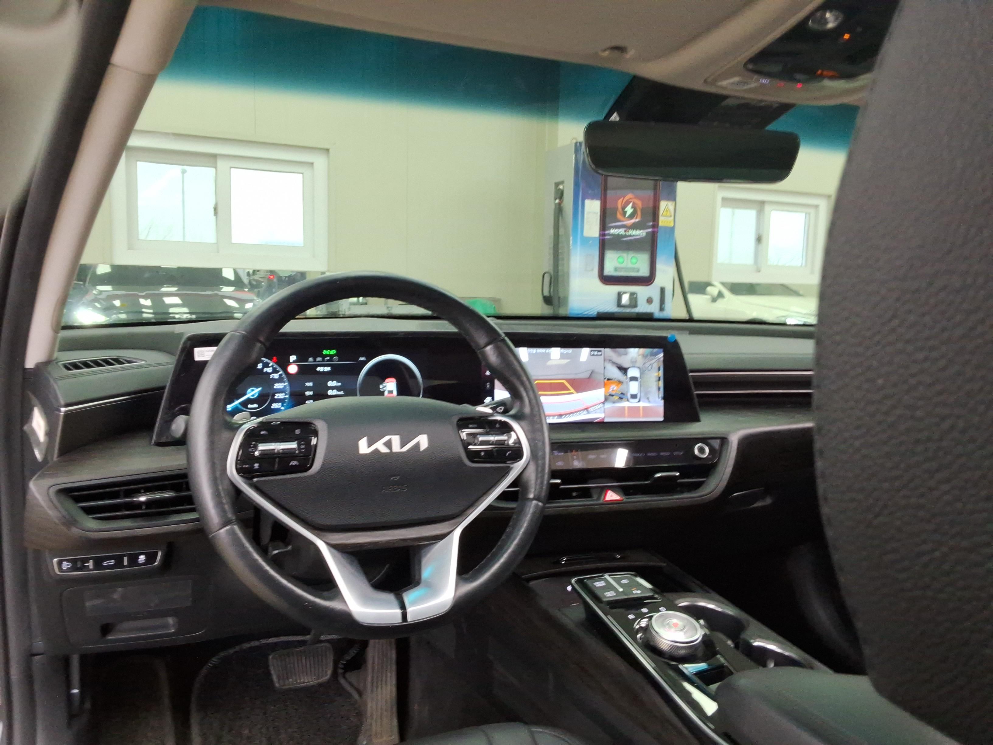 Kia K8 2022 - Image 10