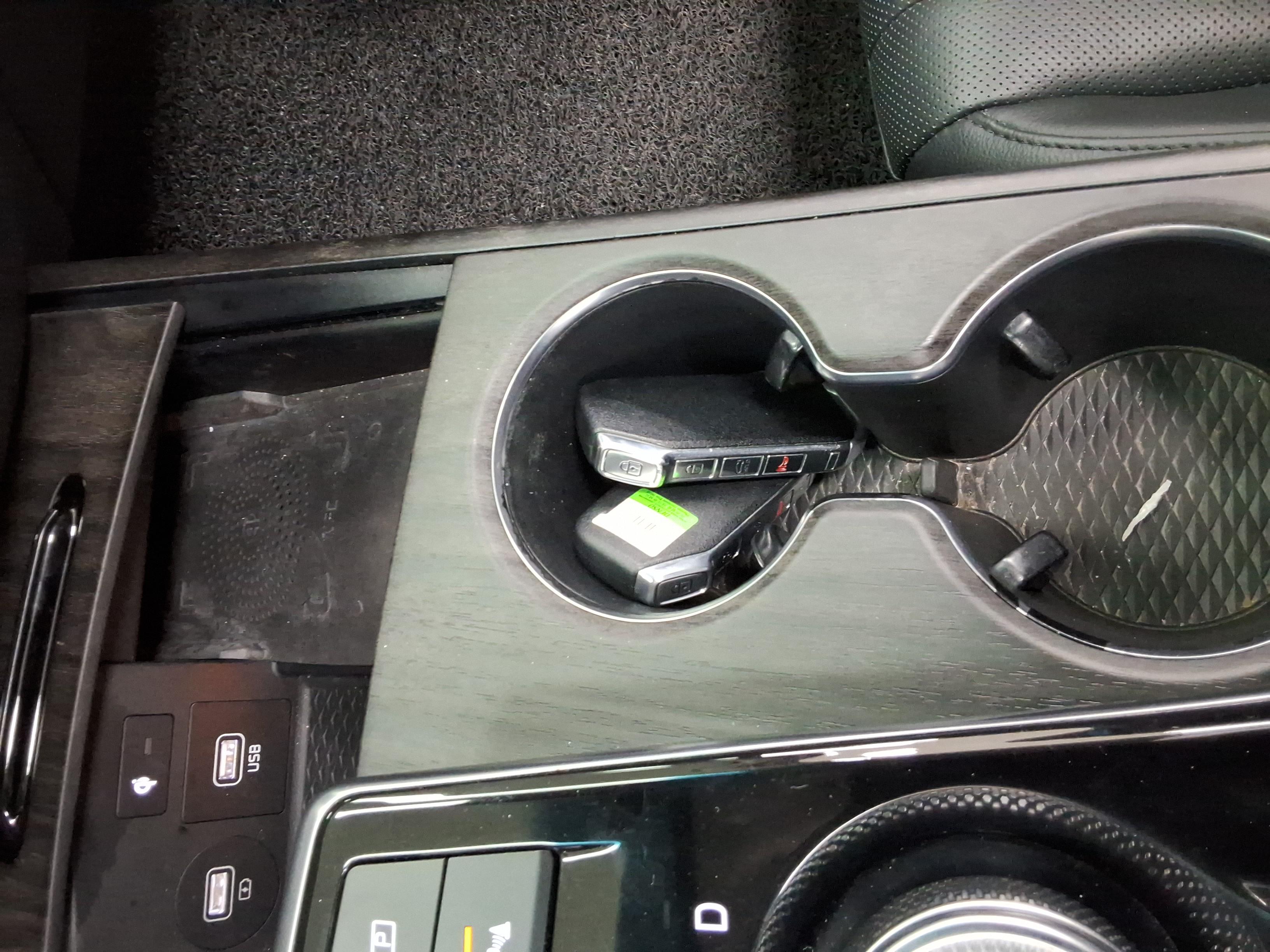 Kia K8 2022 - Image 18