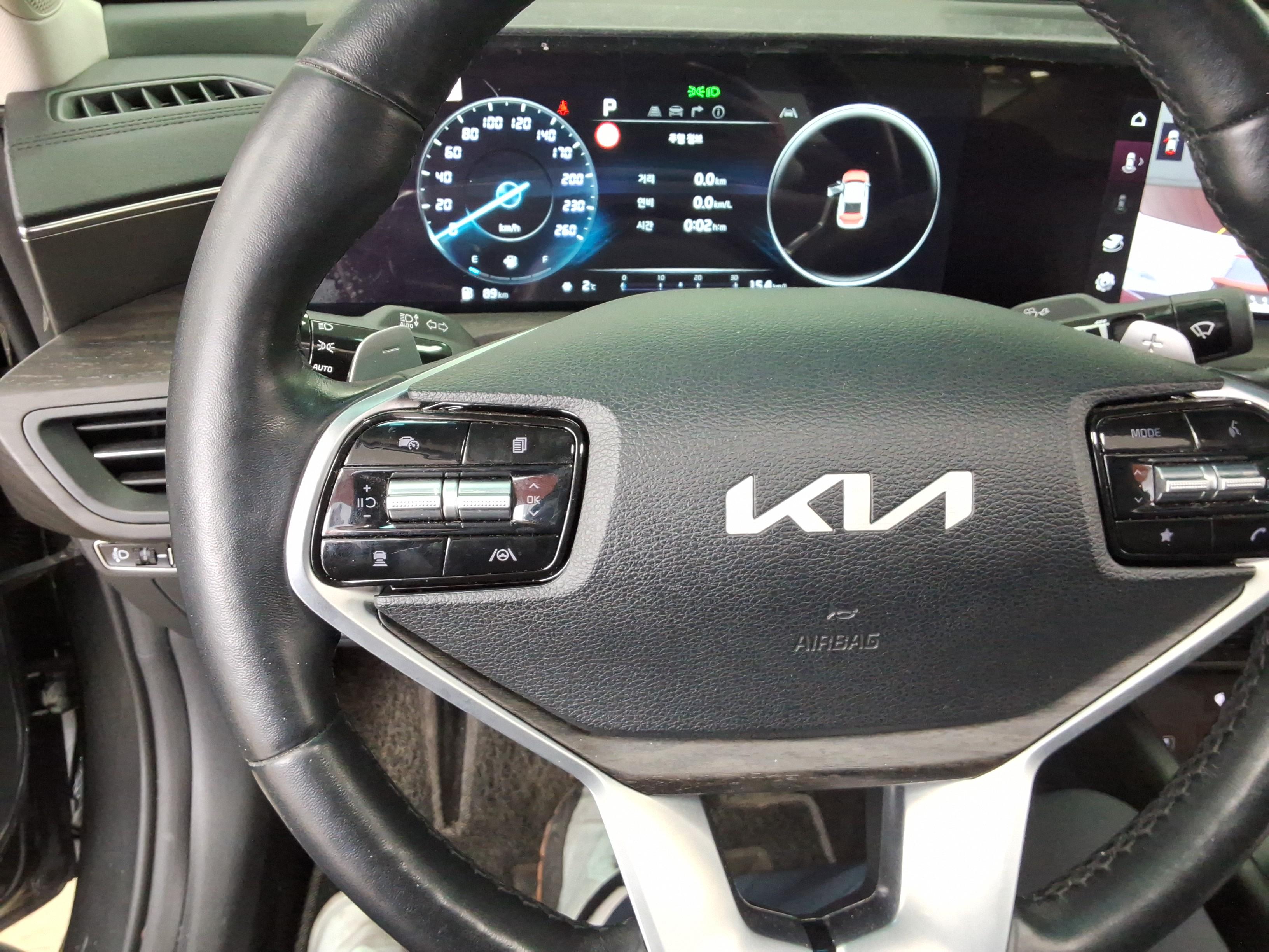 Kia K8 2022 - Image 20