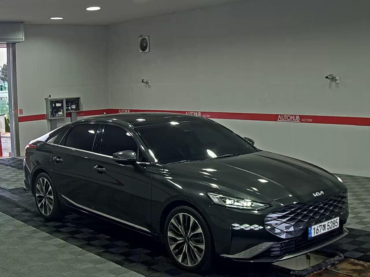 Kia K8 2022 - Image 2