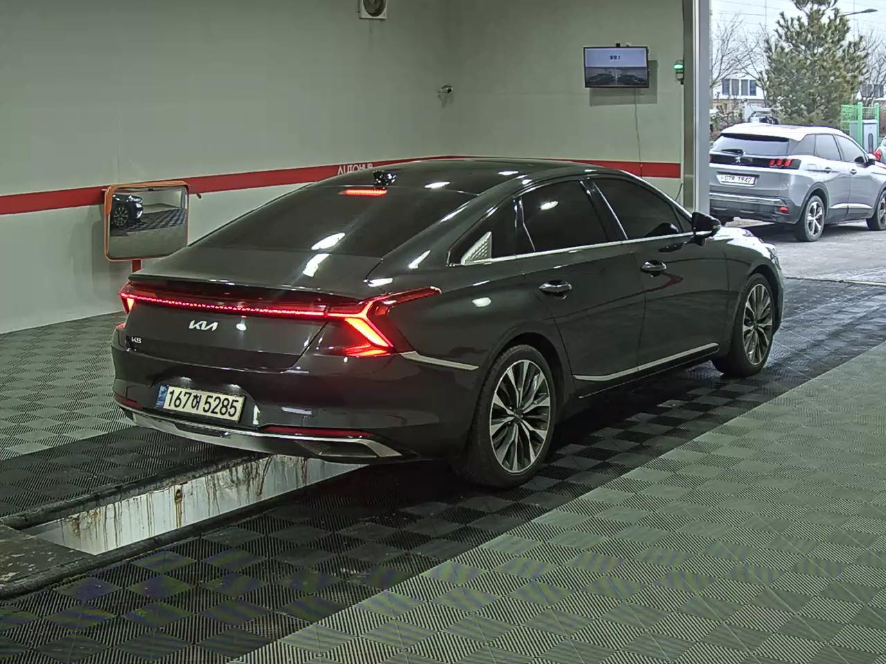 Kia K8 2022 - Image 4