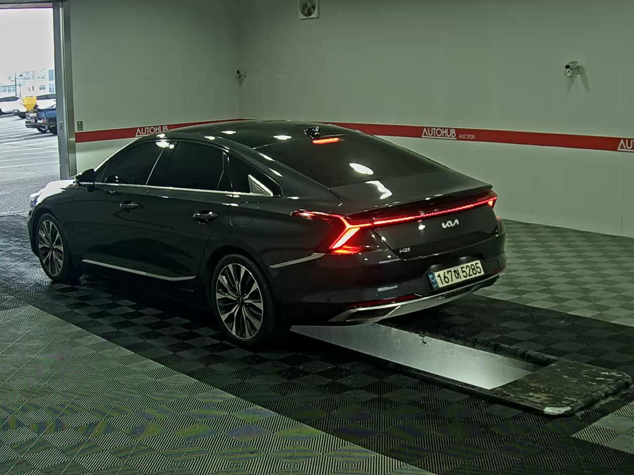 Kia K8 2022 - Image 5