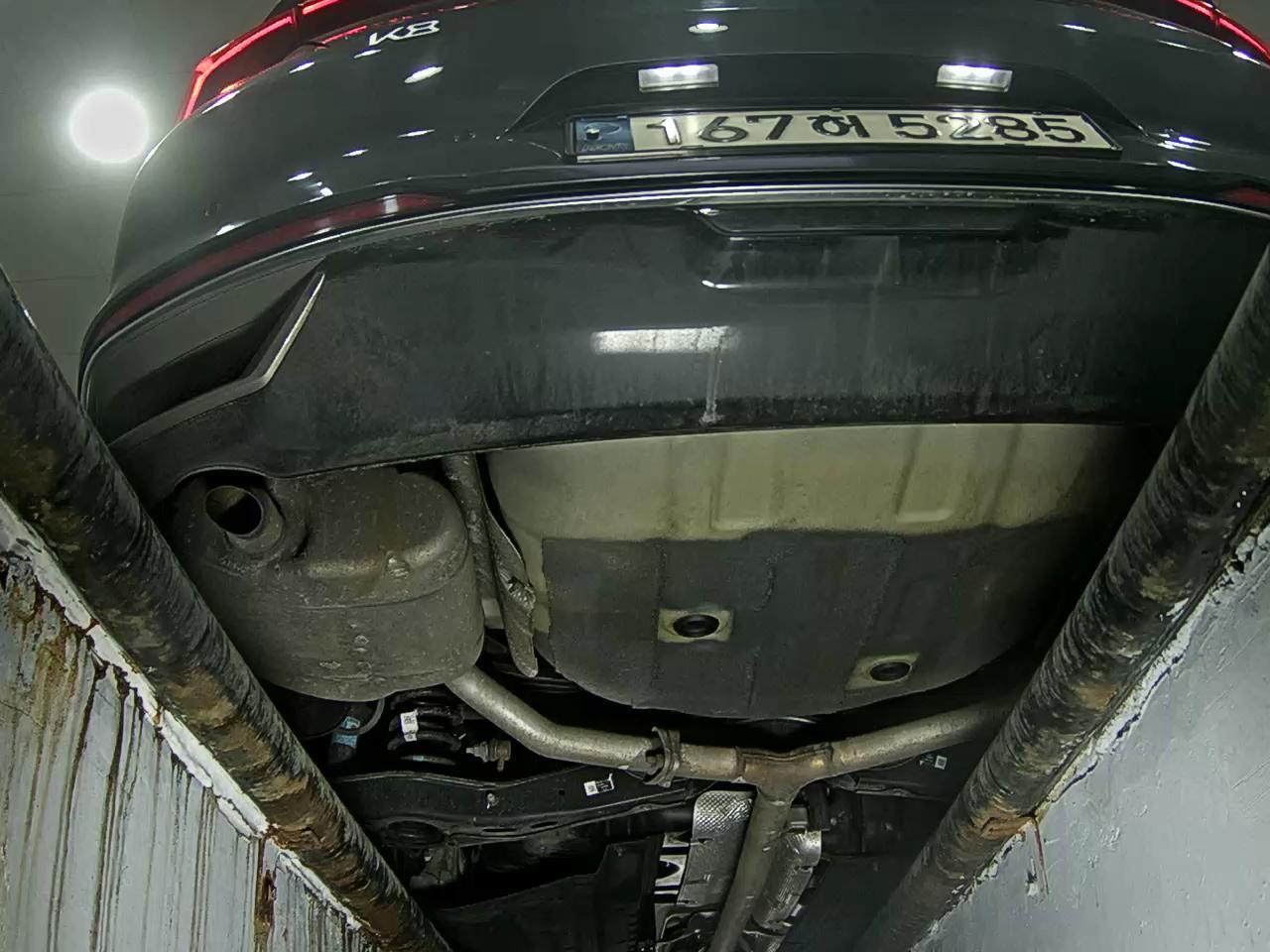 Kia K8 2022 - Image 7