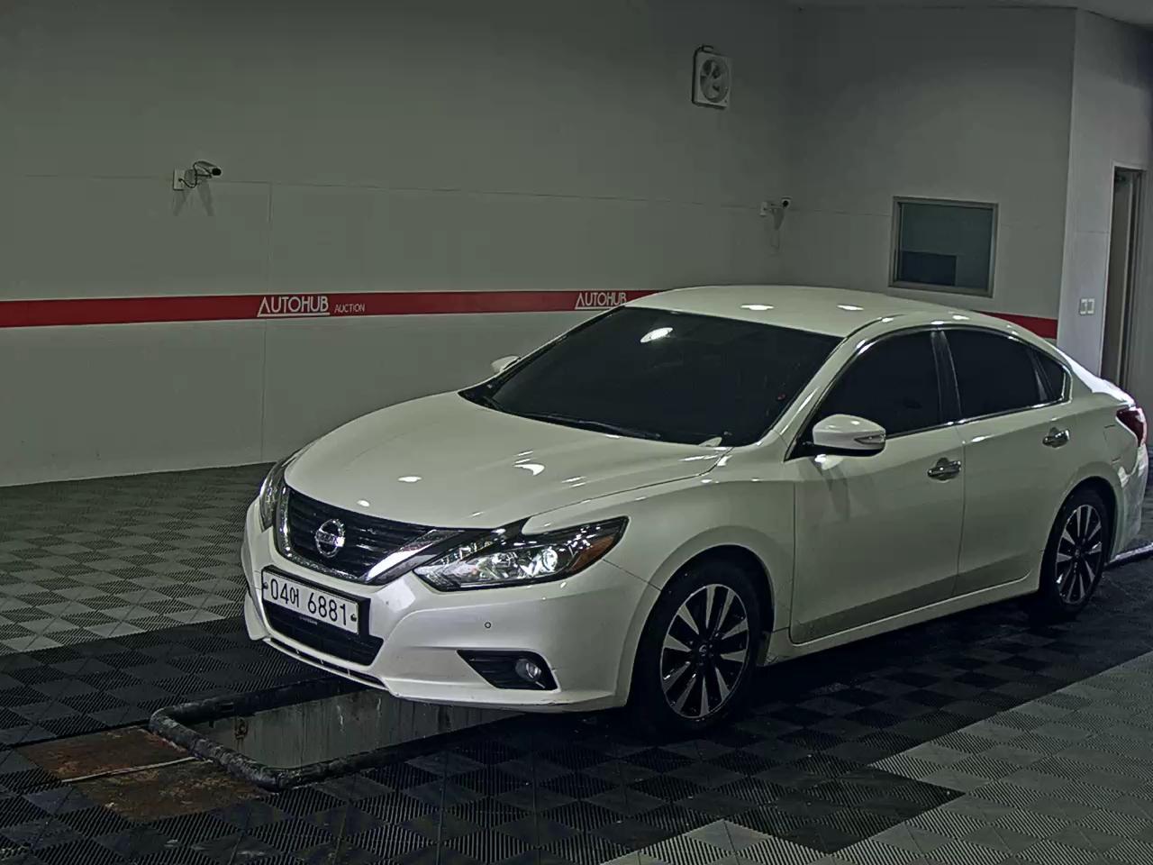 NISSAN 알티마