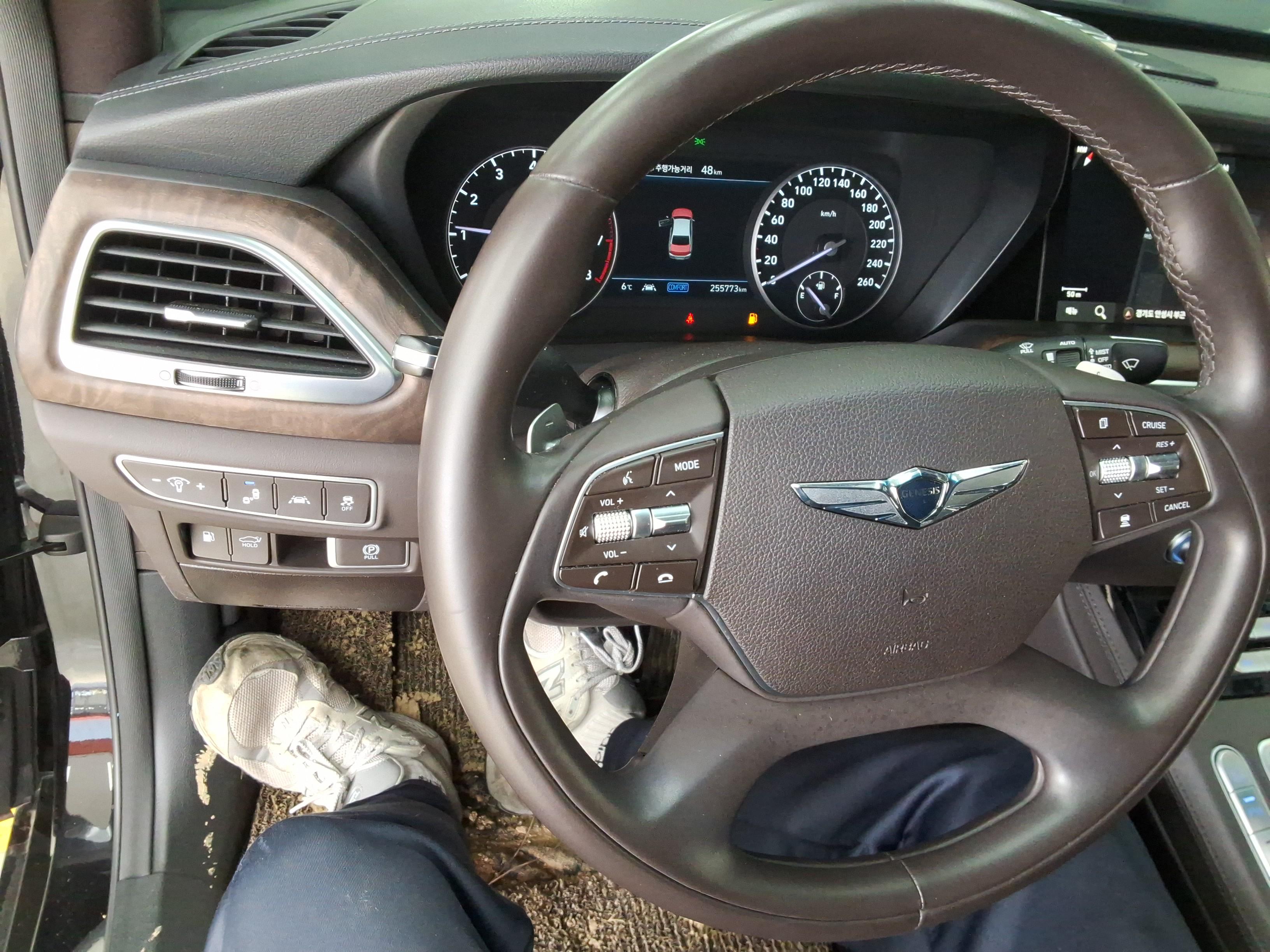 Genesis G90 - 16